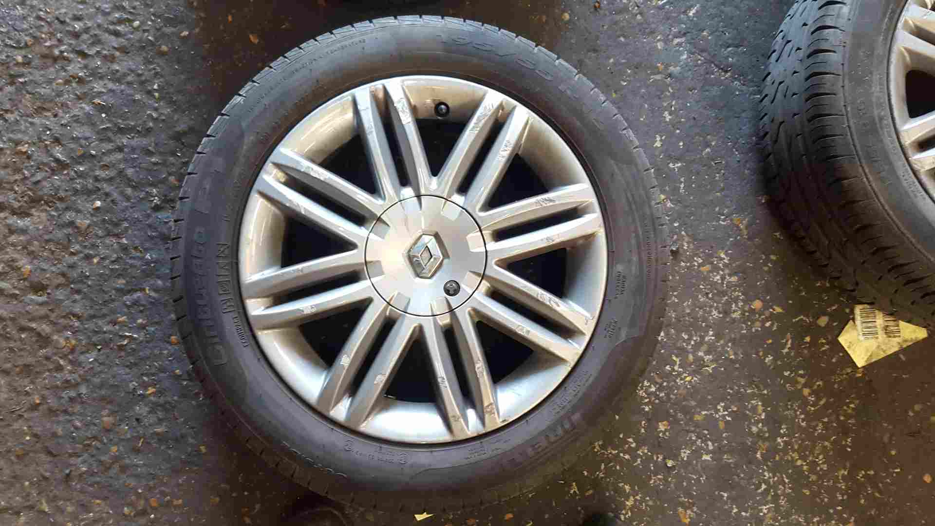 Renault Clio MK3 2005-2012 Solonia Alloy Wheel Ampharosite 195 50 16 6Mm X 1 3/5