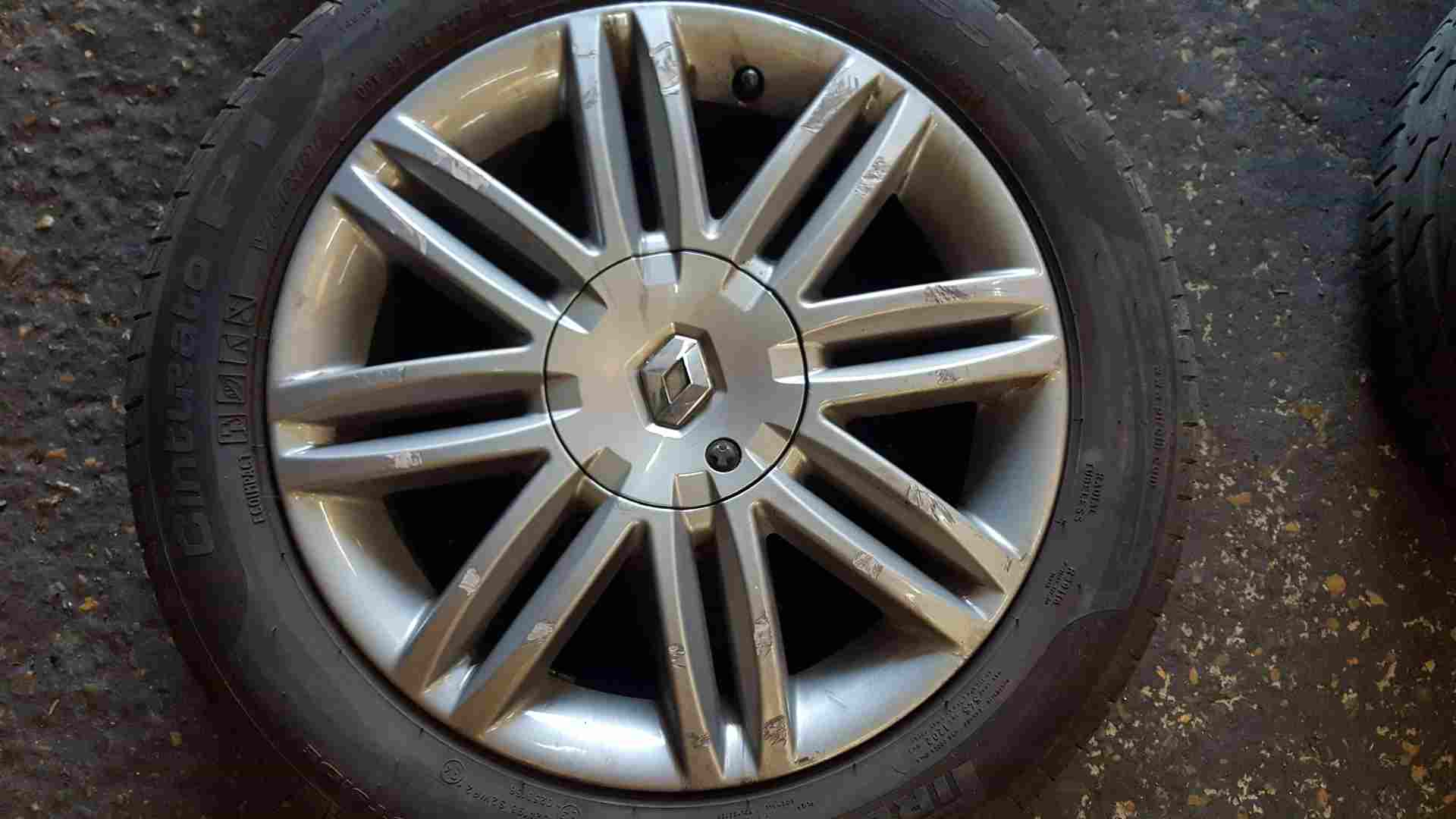 Thumb 2 Renault Clio MK3 2005-2012 Solonia Alloy Wheel Ampharosite 195 50 16 6Mm X 1 3/5