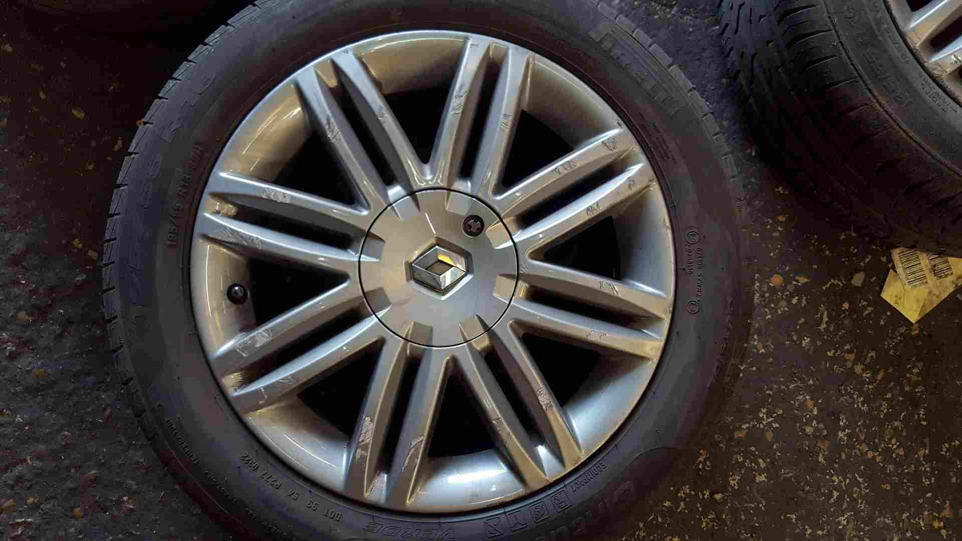 Thumb 5 Renault Clio MK3 2005-2012 Solonia Alloy Wheel Ampharosite 195 50 16 6Mm X 1 3/5