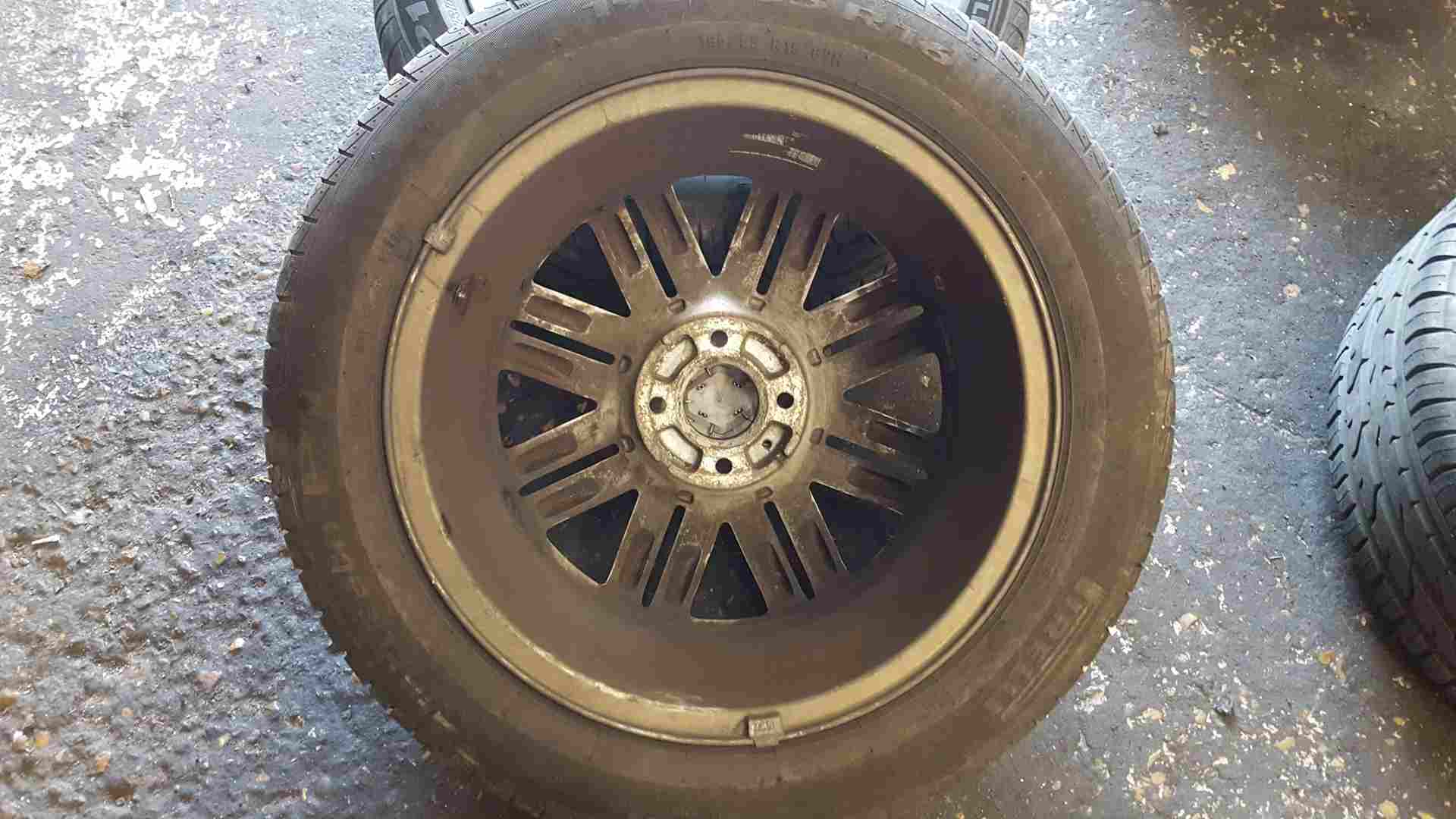 Thumb 7 Renault Clio MK3 2005-2012 Solonia Alloy Wheel Ampharosite 195 50 16 6Mm X 1 3/5