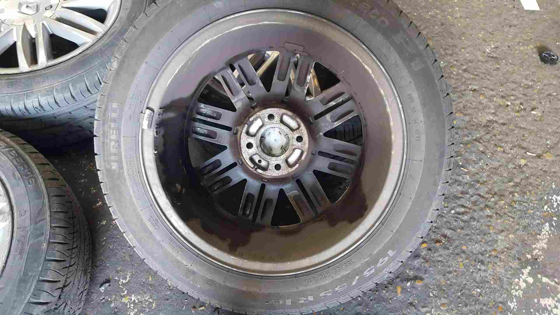 Thumb 5 Renault Clio MK3 2005-2012 Solonia Alloy Wheel Ampharosite 195 50 16 6Mm X 1 3/5