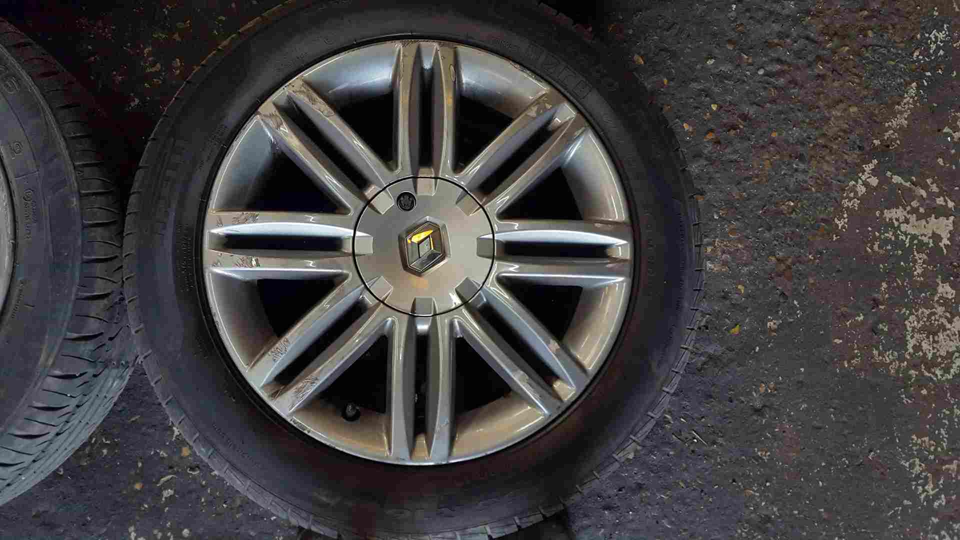 Renault Clio MK3 2005-2012 Solonia Alloy Wheel Ampharosite 195 50 16 6Mm X 1 3/5