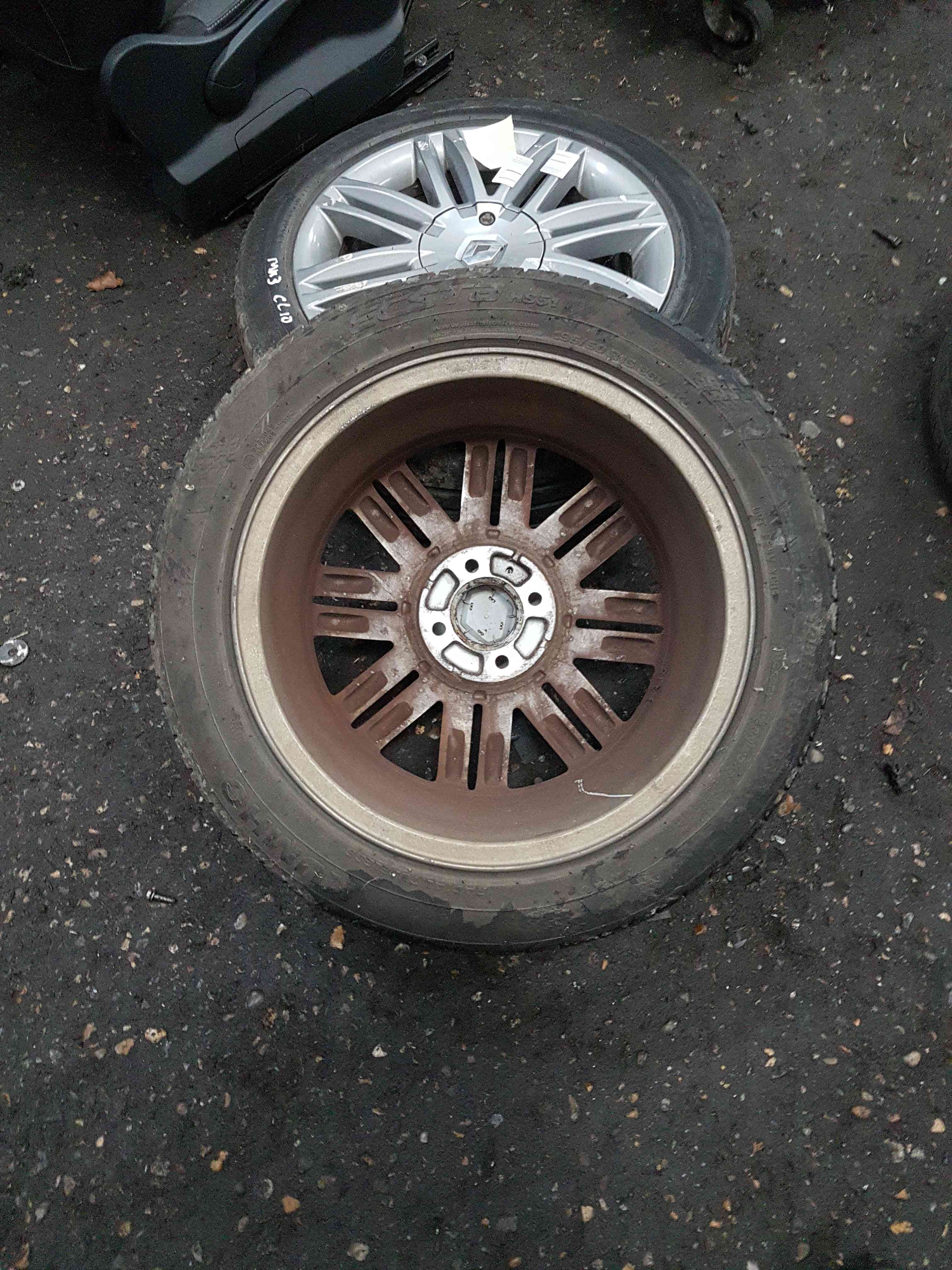 Thumb 5 Renault Clio MK3 2005-2012 Solonia Alloy Wheel Ampharosite X1 3/5 16inch
