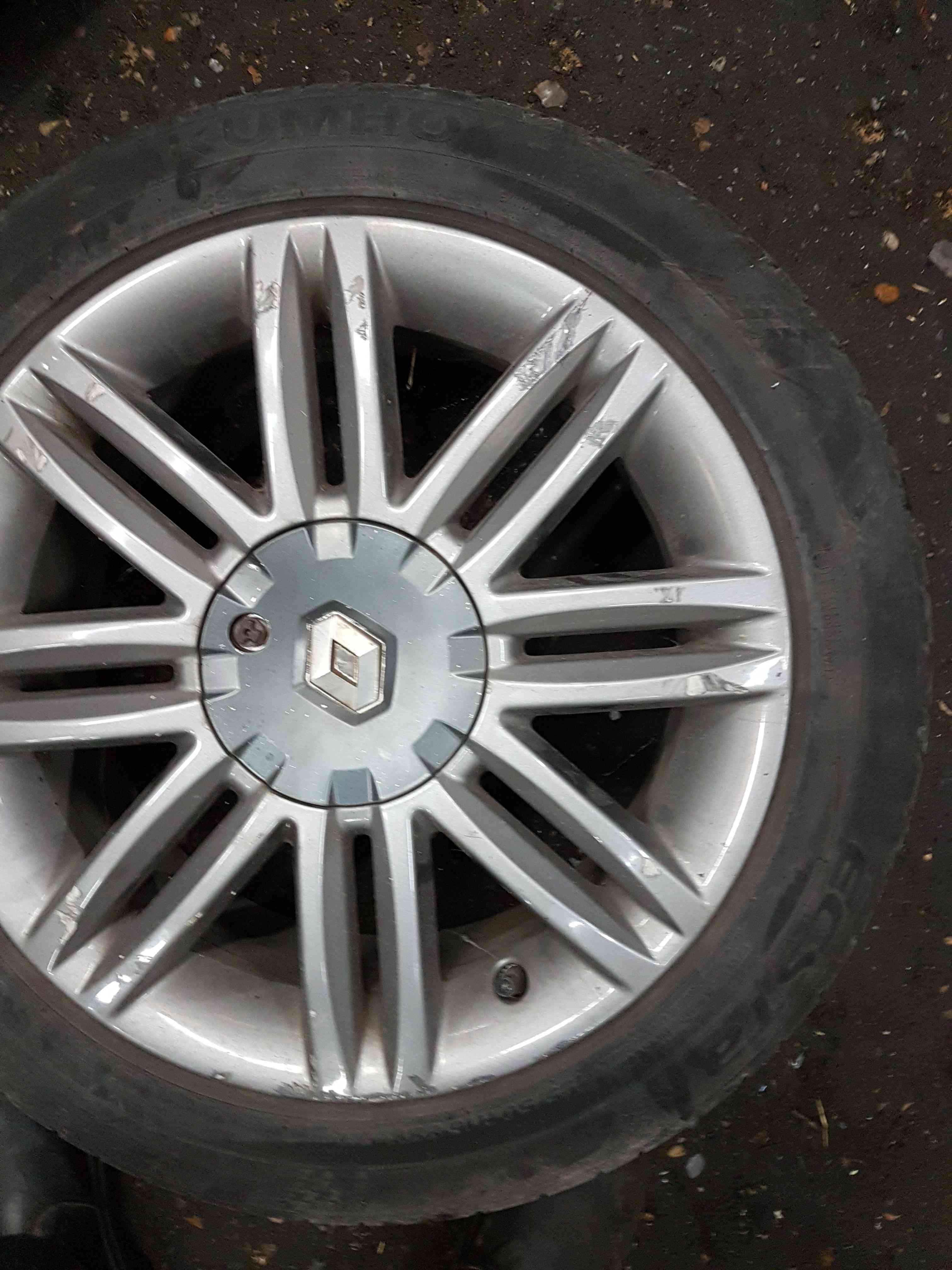 Thumb 4 Renault Clio MK3 2005-2012 Solonia Alloy Wheel Ampharosite X1 3/5 16inch