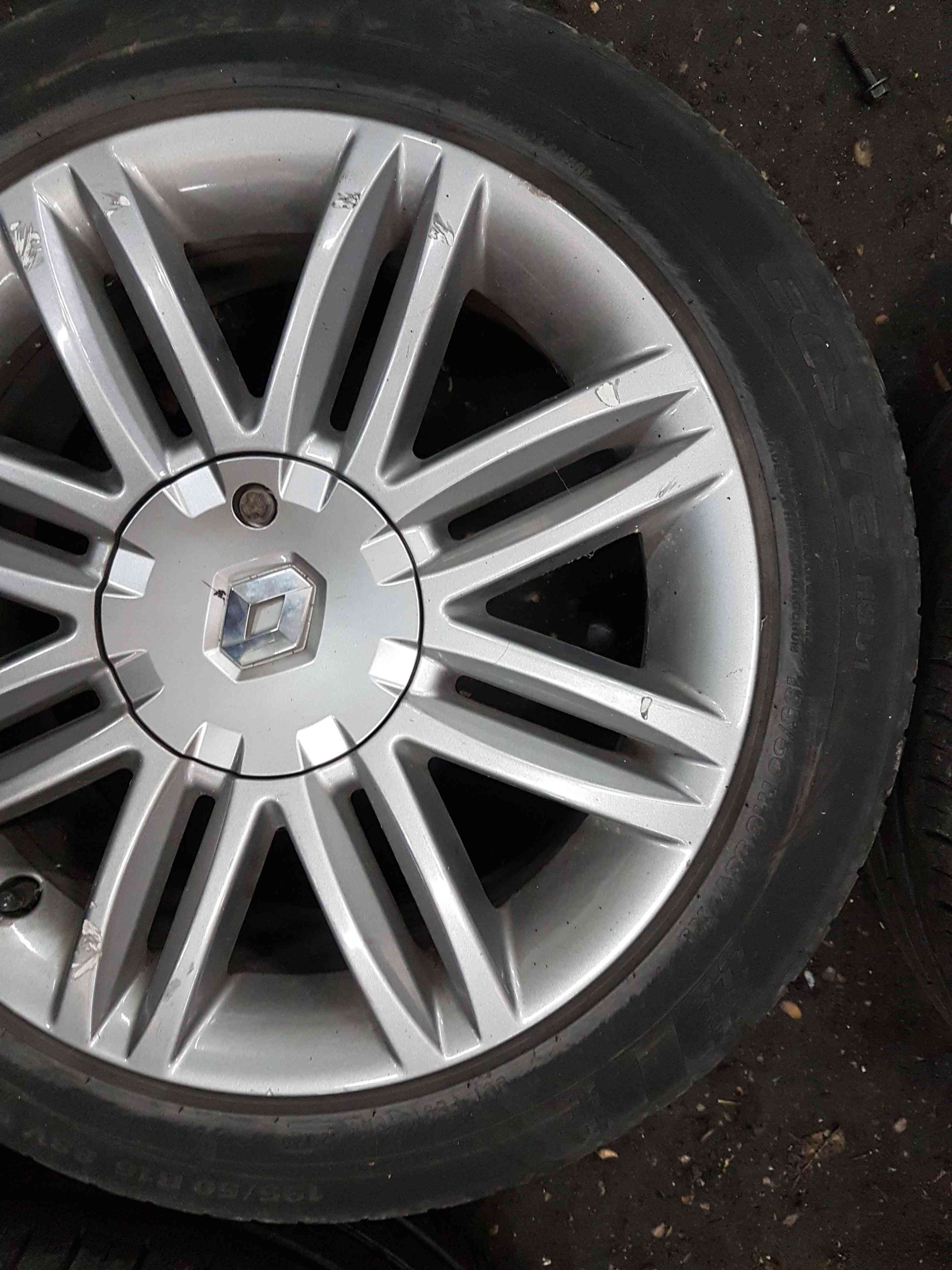 Thumb 3 Renault Clio MK3 2005-2012 Solonia Alloy Wheel Ampharosite X1 3/5 16inch