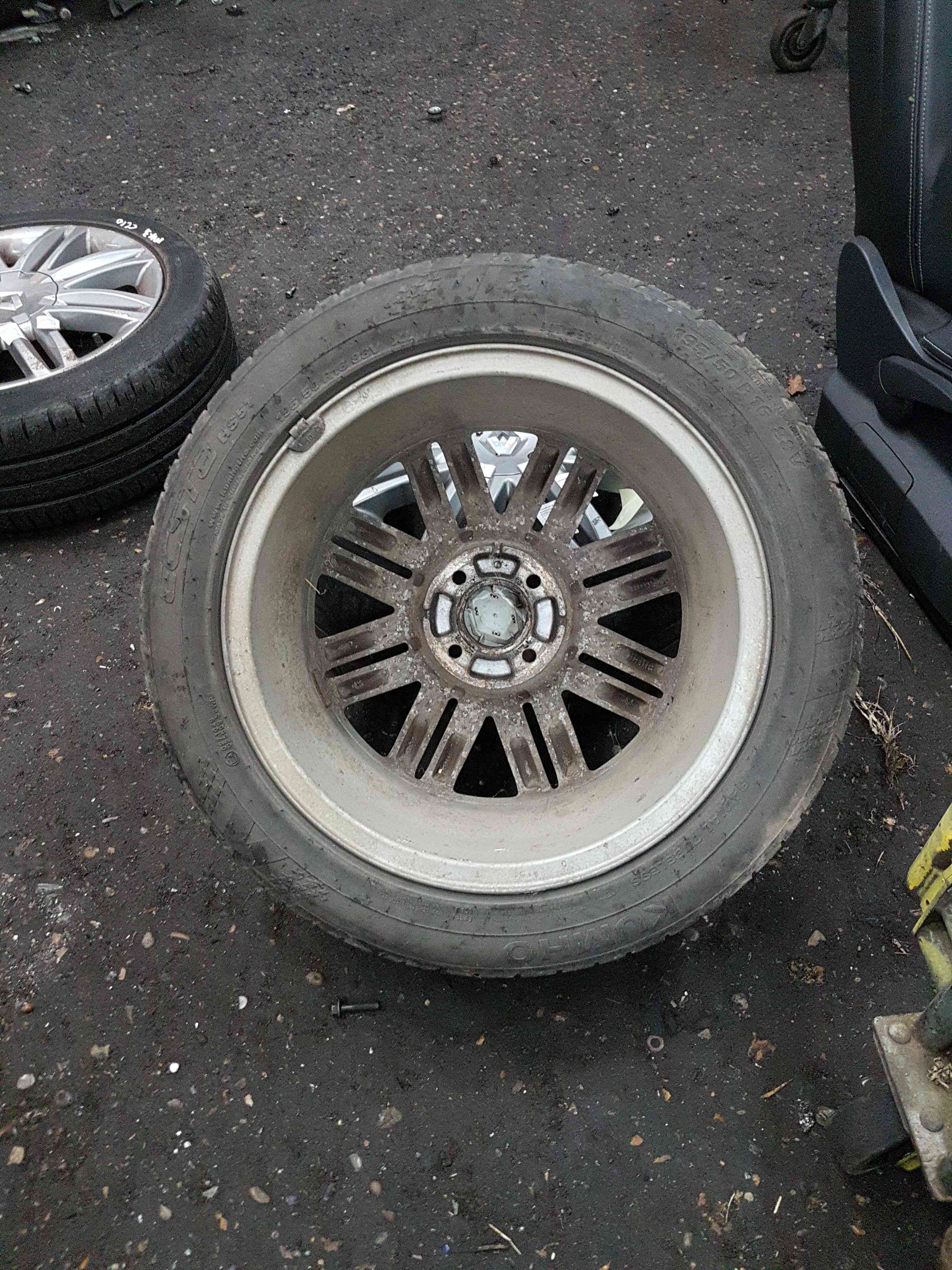Thumb 5 Renault Clio MK3 2005-2012 Solonia Alloy Wheel Ampharosite X1 3/5 16inch