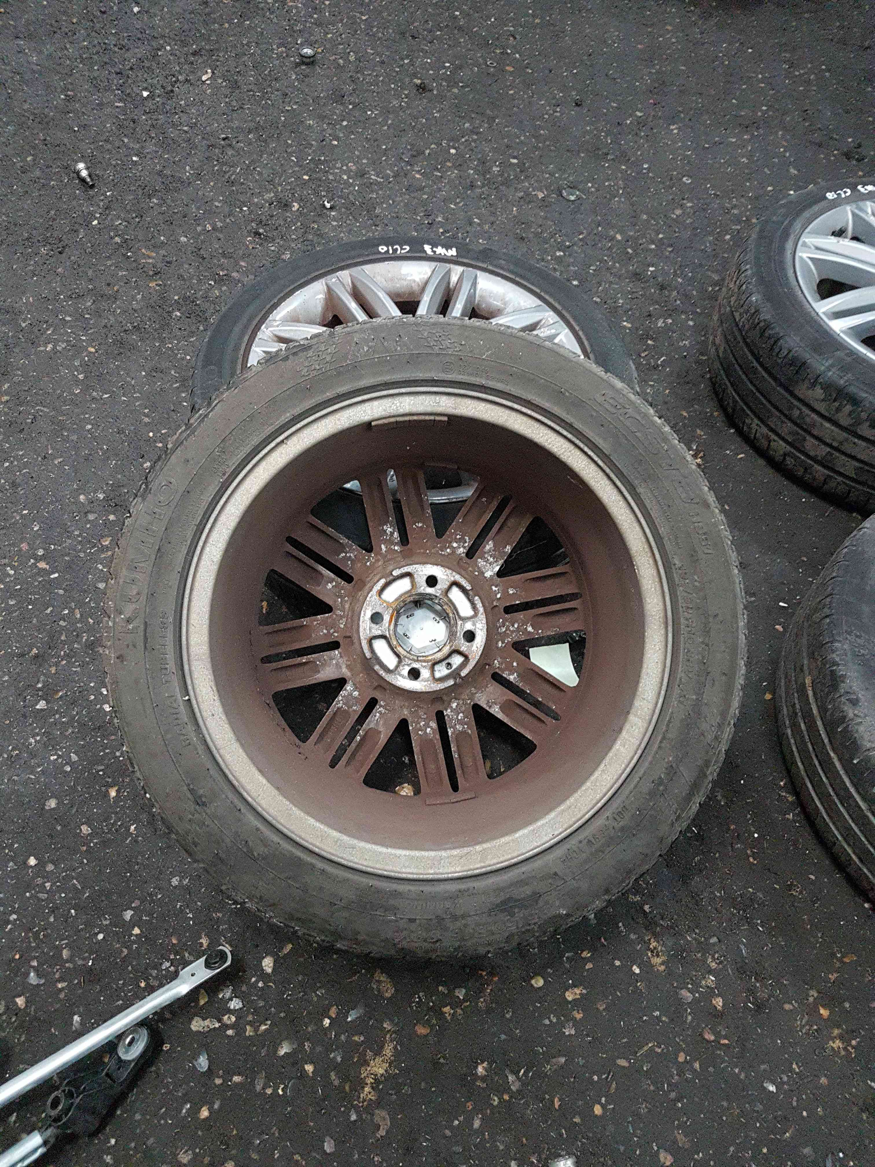 Thumb 5 Renault Clio MK3 2005-2012 Solonia Alloy Wheel Ampharosite X1 3/5 16inch