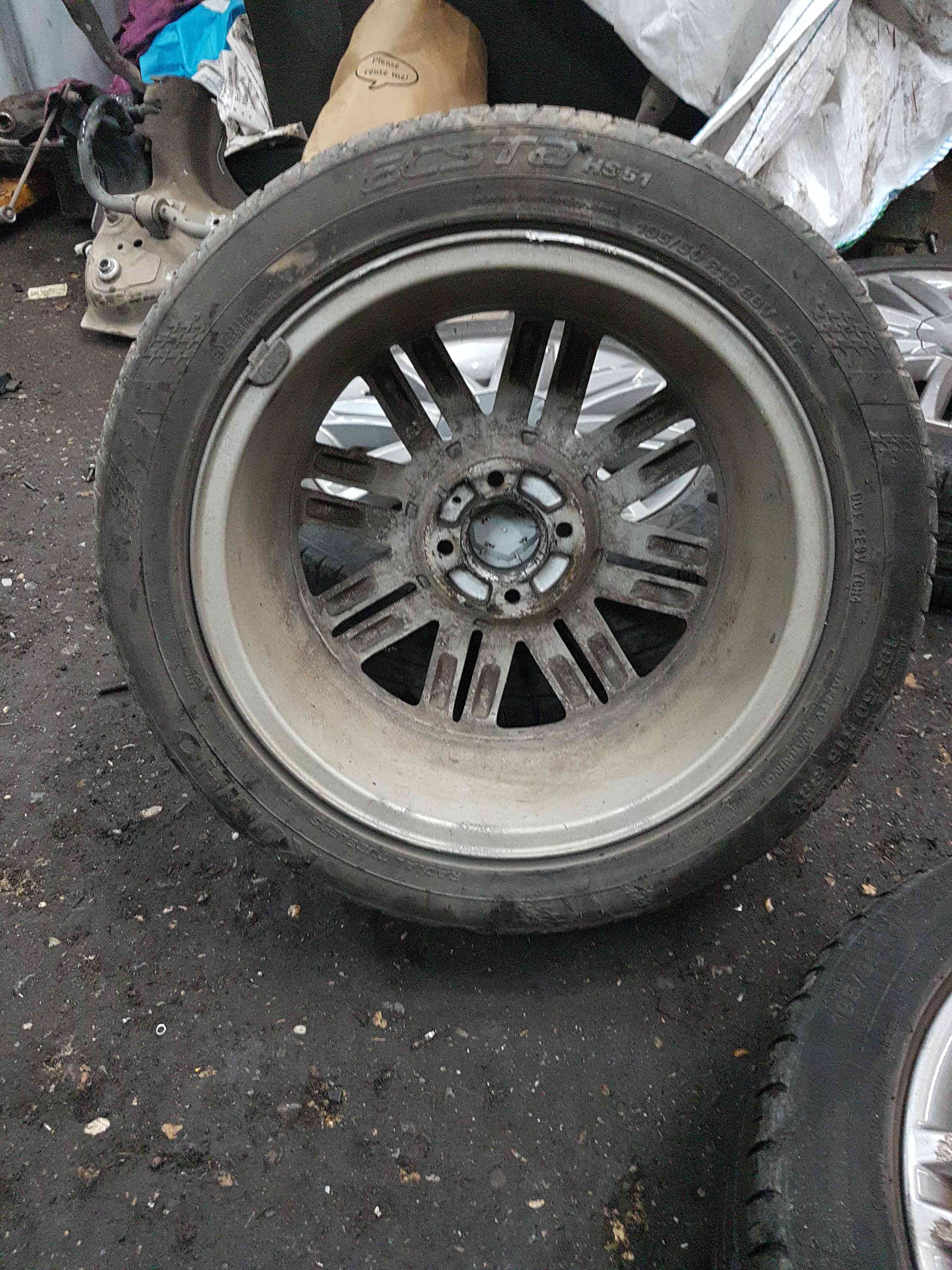 Thumb 5 Renault Clio MK3 2005-2012 Solonia Alloy Wheel Ampharosite X1 3/5 16inch