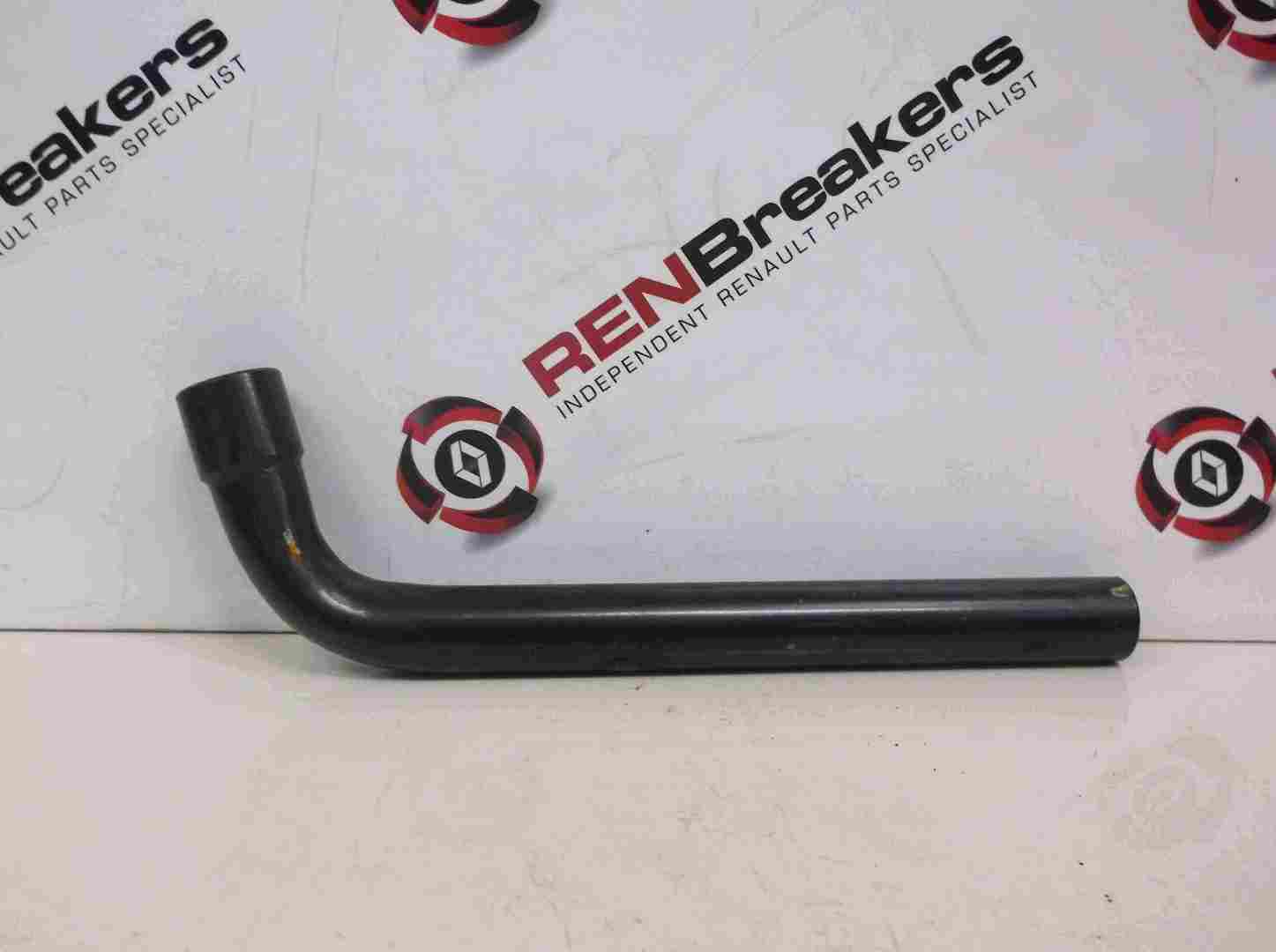 Renault Clio MK3 2005-2012 Spare Wheel Jack Brace Wheel Remover Spanner Nut 17MM