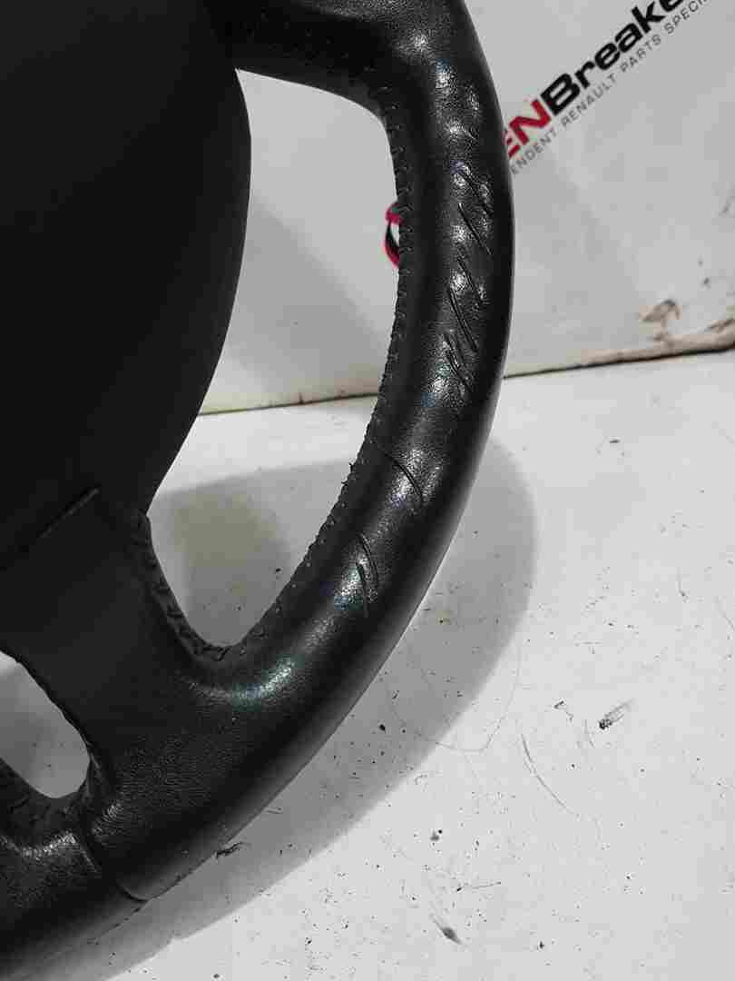 Thumb 4 Renault Clio MK3 2005-2012 Steering Wheel Leather With Stitching 8200844077