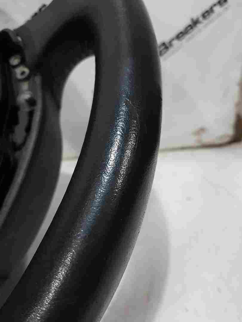 Thumb 5 Renault Clio MK3 2005-2012 Steering Wheel Leather With Stitching 8200844077
