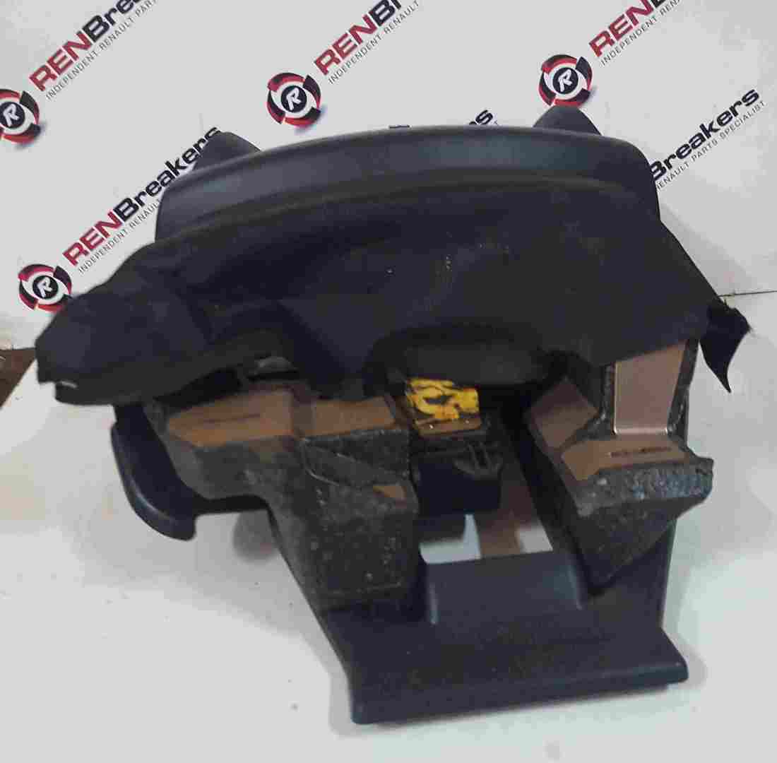 Thumb 2 Renault Clio MK3 2005-2012 Steering Wheel Surround Cruise Paddle Inserts