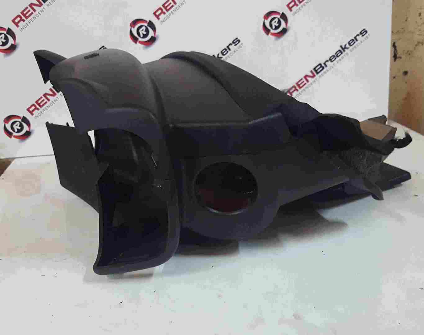 Thumb 3 Renault Clio MK3 2005-2012 Steering Wheel Surround Cruise Paddle Inserts