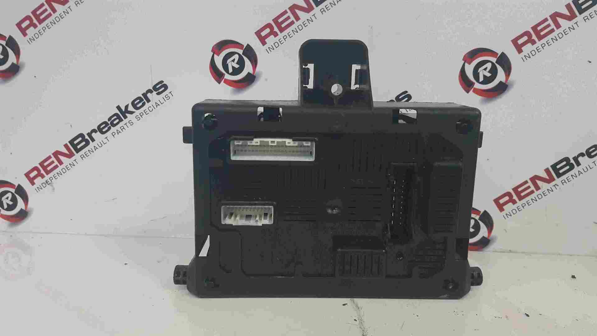 Renault Clio MK3 20052012 UCH BCM Immobiliser Fuse Box 8200652289
