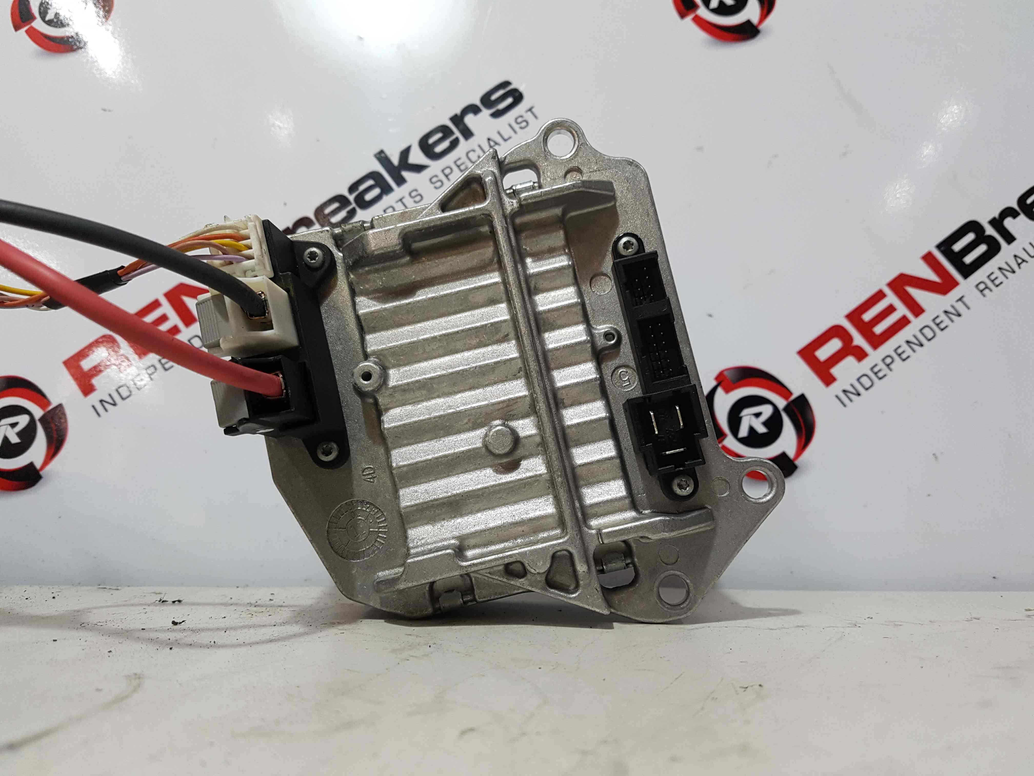 Thumb 5 Renault Clio MK3 2005-2012 Steering Column ECU Trw Computer 8200937973 VIRGIN