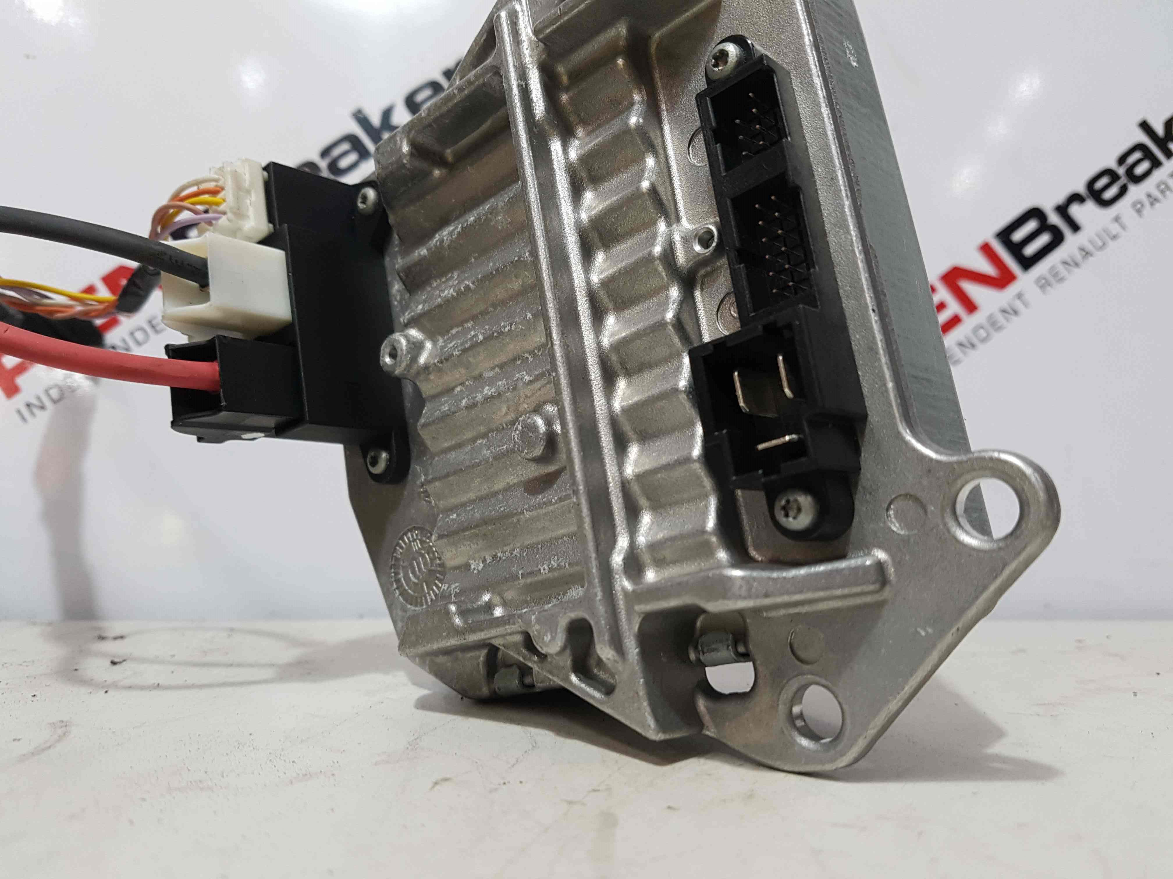 Thumb 6 Renault Clio MK3 2005-2012 Steering Column ECU Trw Computer 8200937973 VIRGIN