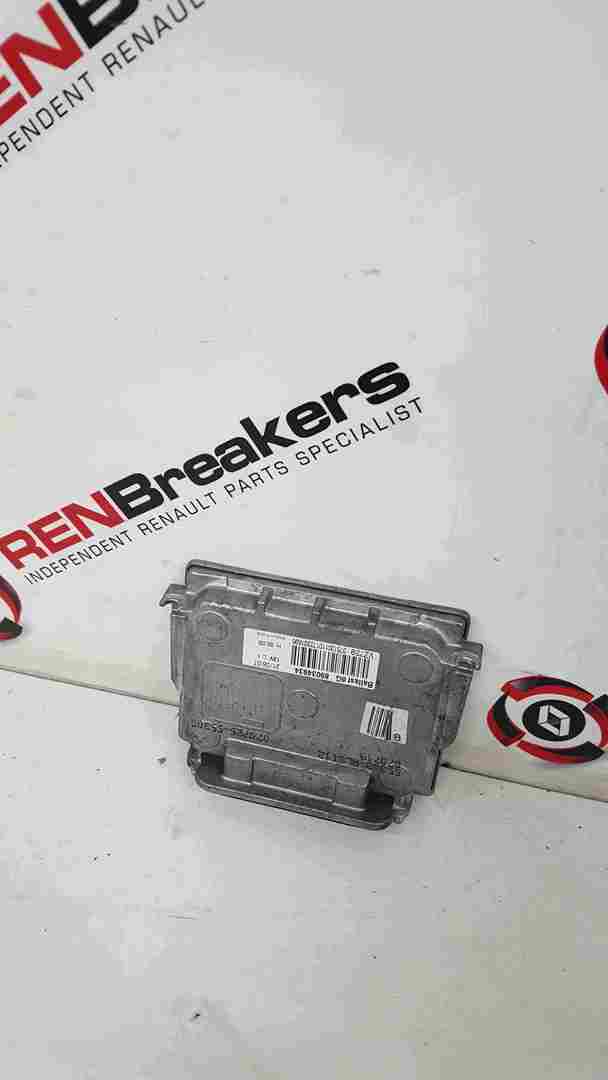 Renault Clio MK3 2005-2012 Xenon HID Ballast Control Unit ECU 89034934