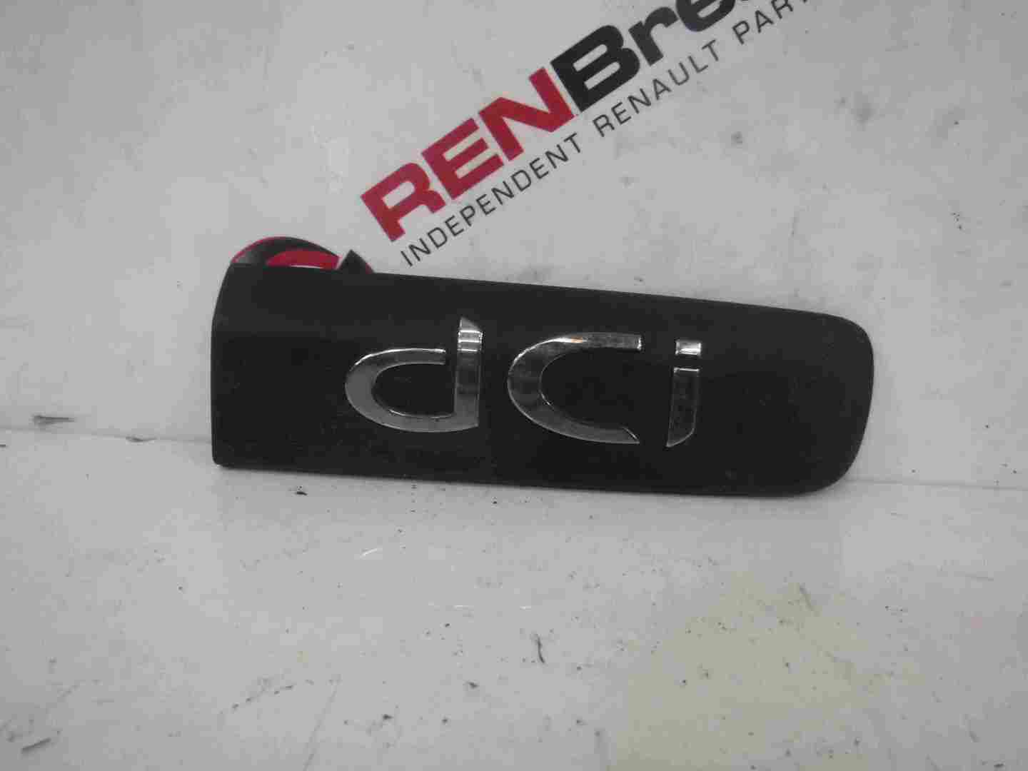 Renault Clio MK3 2005-2012 dCi Drivers OSF Front Door Moulding Bullet Trim dCi
