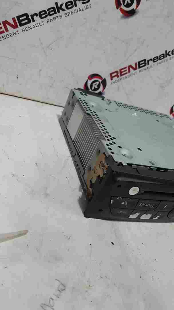 Thumb 5 Renault Clio MK3 2008-2012 Cd Player Radio + Code 281150038R