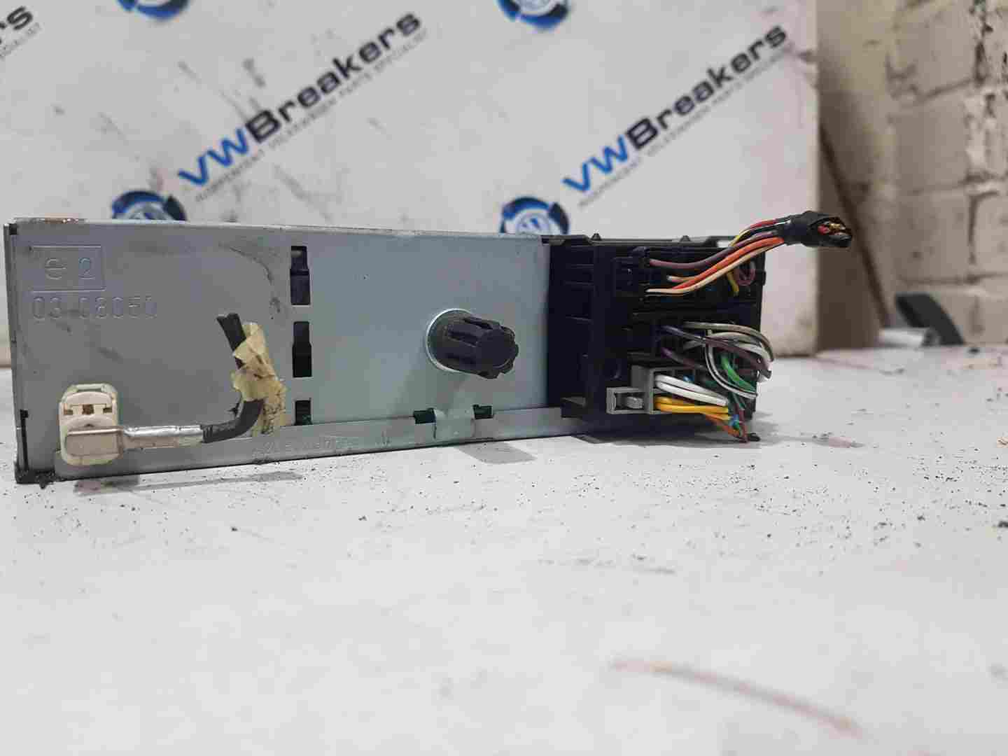 Thumb 4 Renault Clio MK3 2008-2012 Cd Player Radio + Code 281150038R