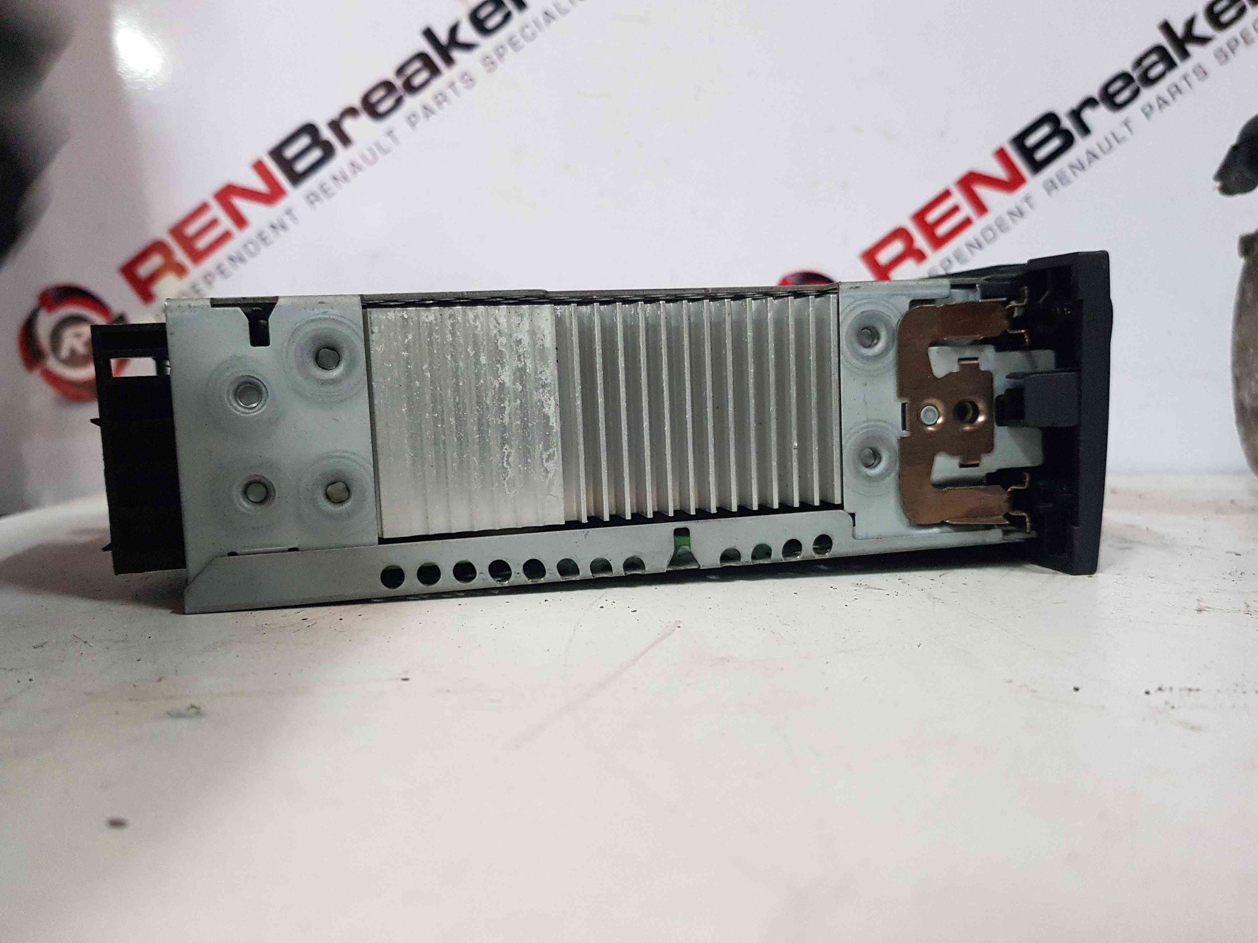 Thumb 6 Renault Clio MK3 2008-2012 Cd Player Radio + Code 281150038R