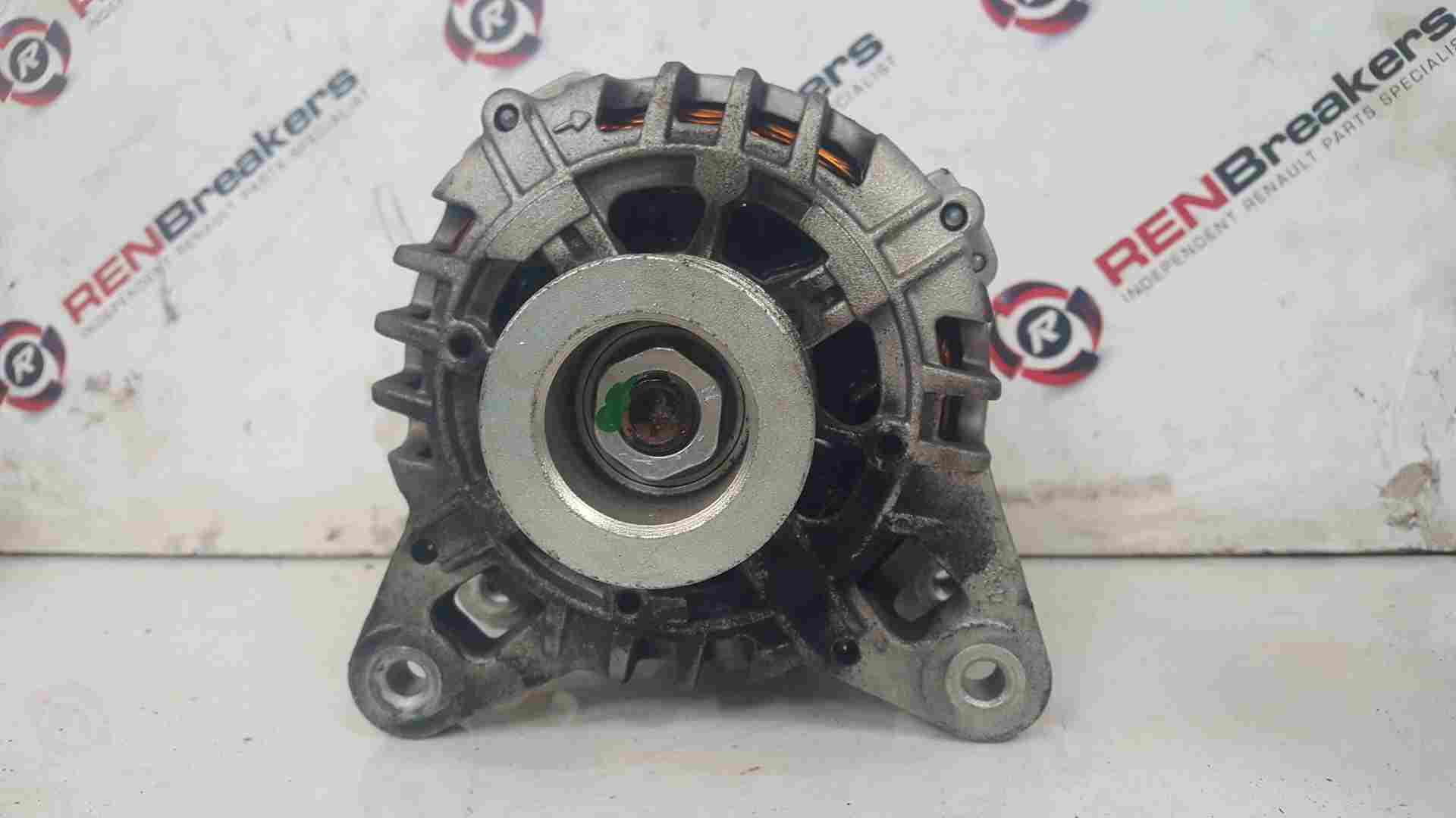Thumb 2 Renault Clio MK3 2009-2012 1.2 16V Alternator Lucas Lra02881
