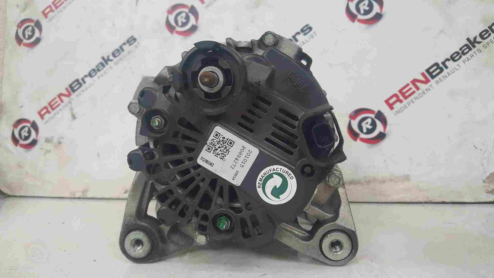 Thumb 4 Renault Clio MK3 2009-2012 1.2 16V Alternator Lucas Lra02881