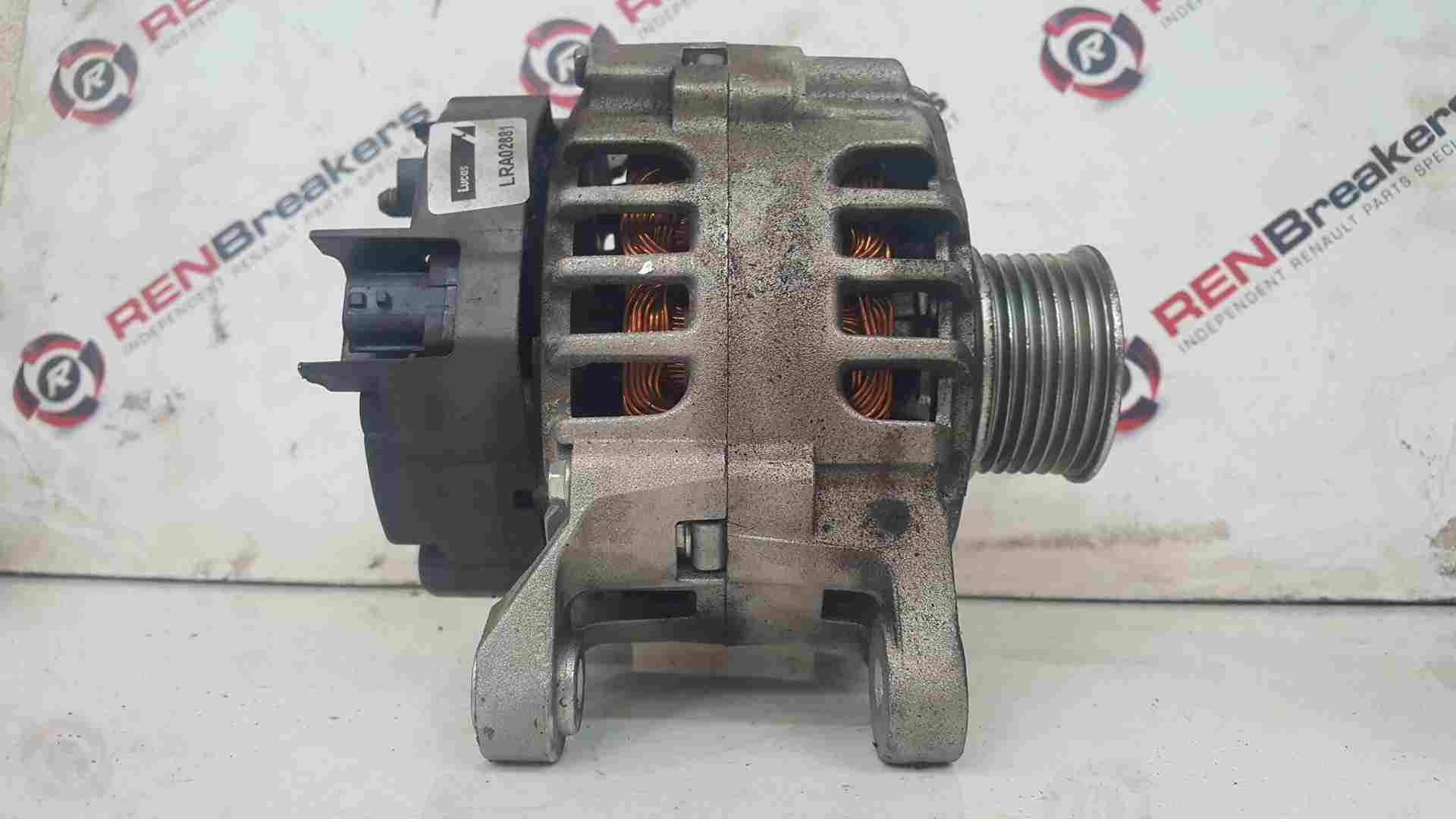 Renault Clio MK3 2009-2012 1.2 16V Alternator Lucas Lra02881
