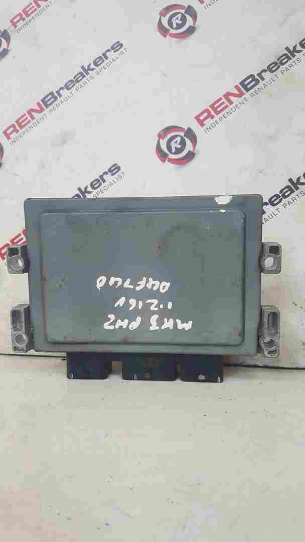 Thumb 4 Renault Clio MK3 2009-2012 1.2 16V ECU 8200937869 8200700695