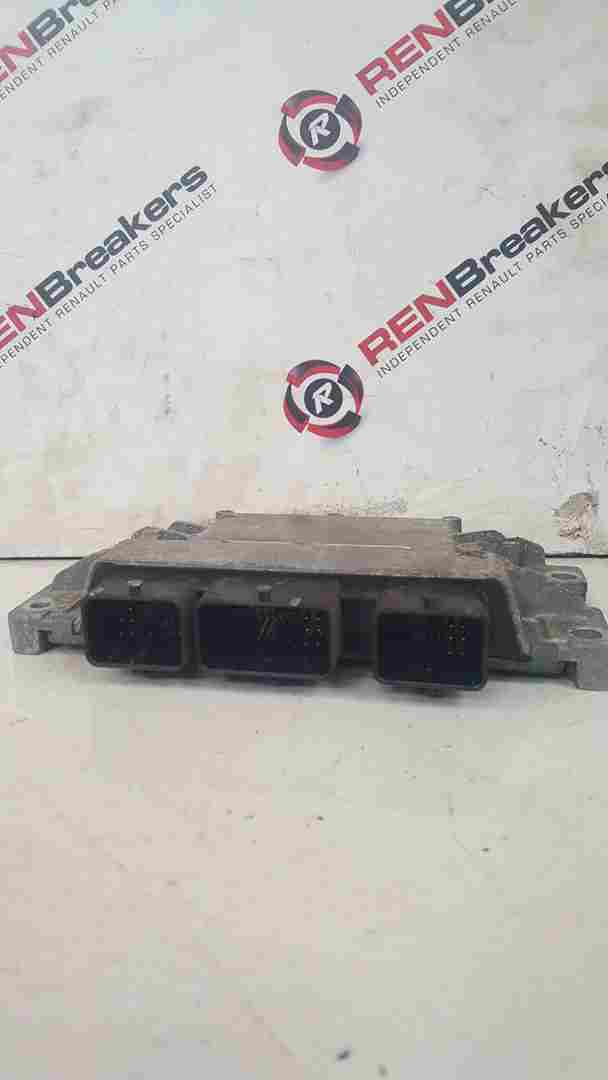 Thumb 5 Renault Clio MK3 2009-2012 1.2 16V ECU 8200937869 8200700695