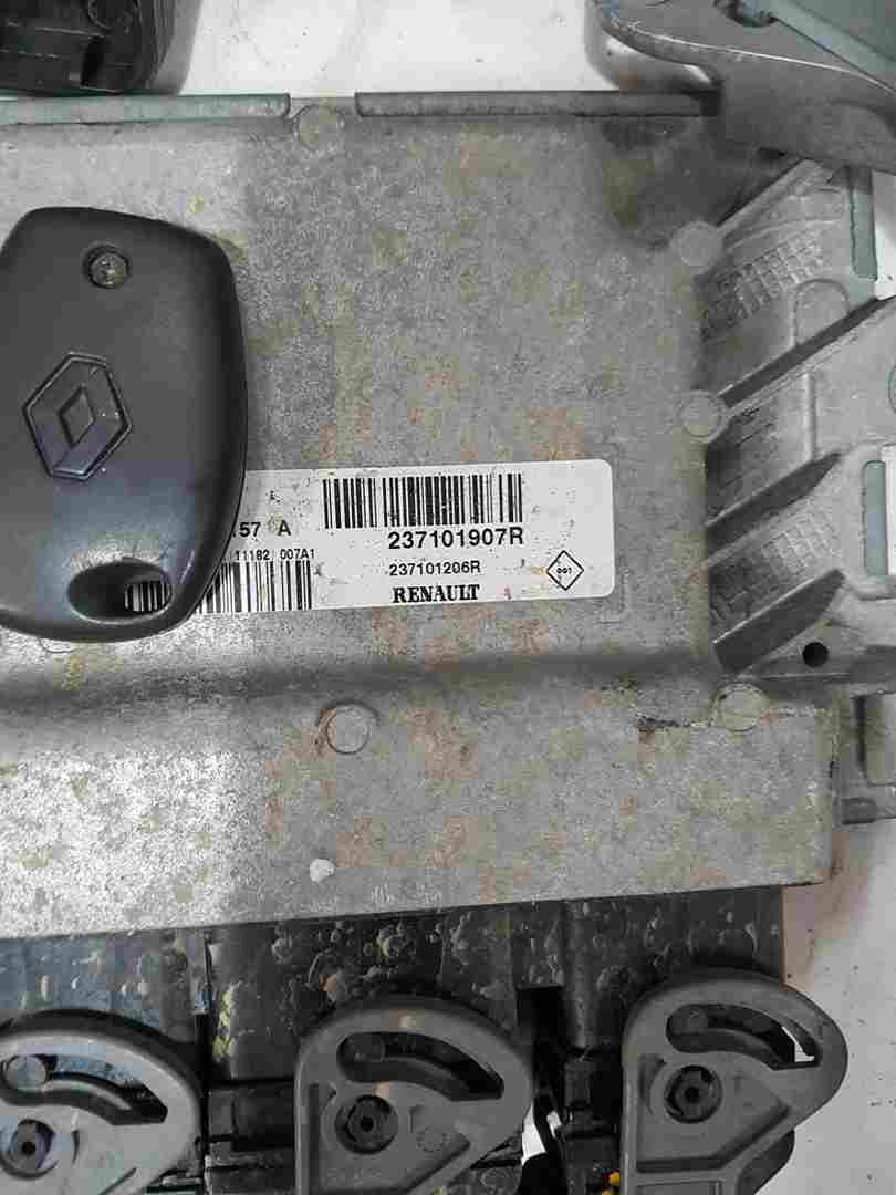 Thumb 4 Renault Clio MK3 2009-2012 1.2 16V ECU Set KIT Bcm UCH Bci KEY d4f740 8201054129