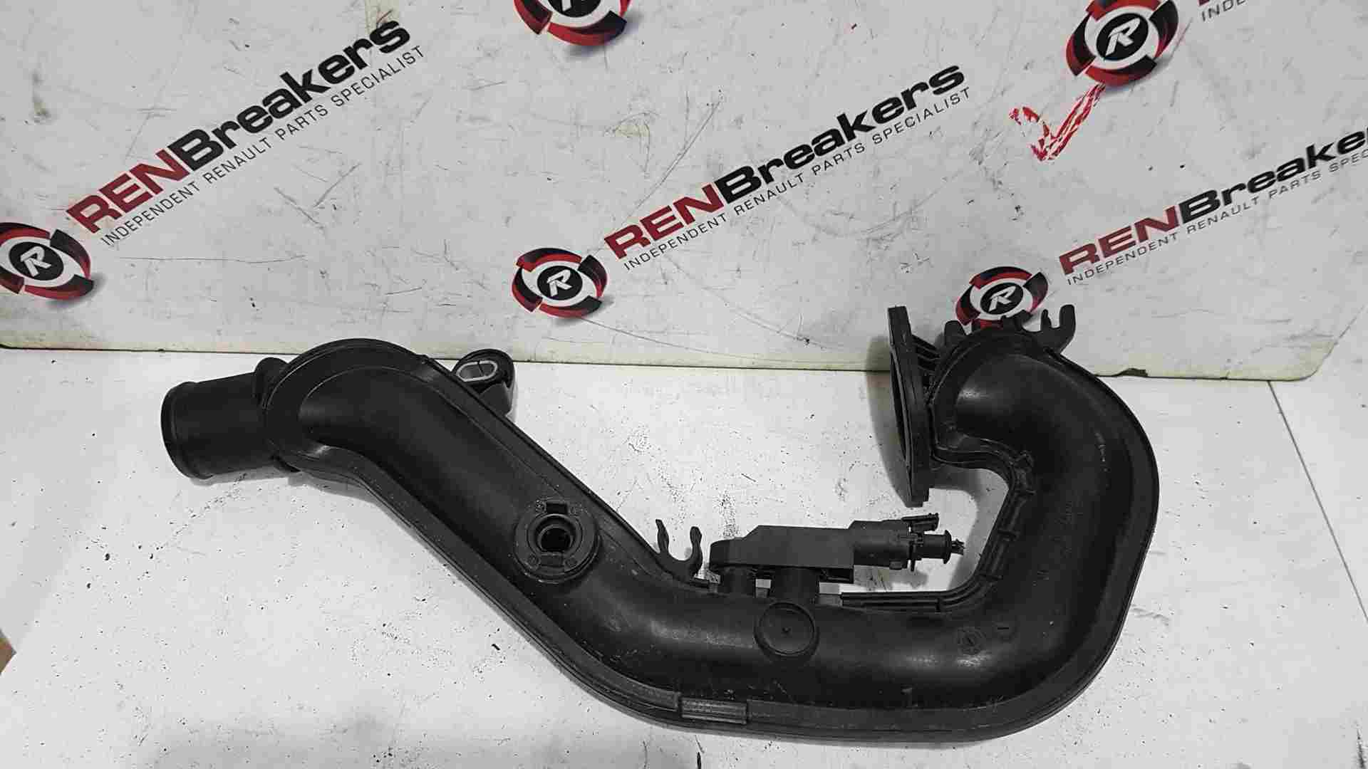 Thumb 5 Renault Clio MK3 2009-2012 1.2 16V TCE Turbo Cold AIR Intake Pipe Hose + Sensor