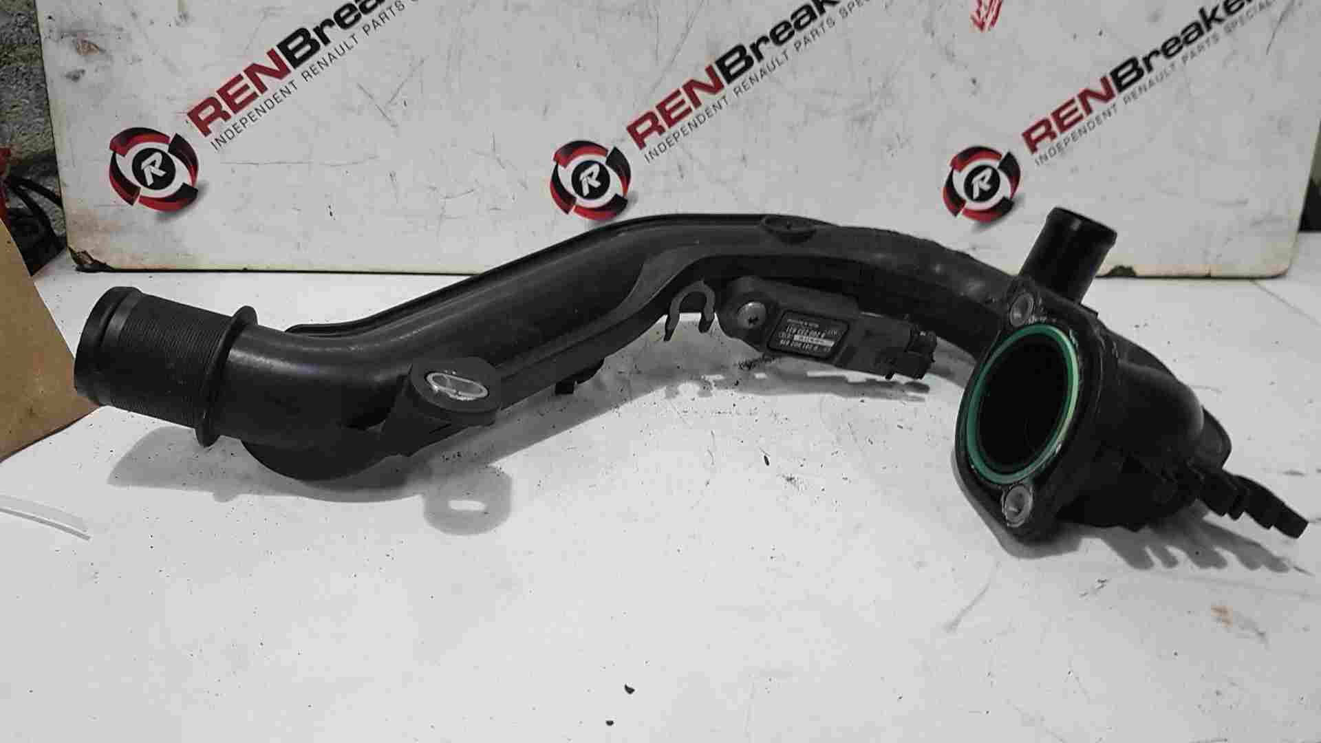 Renault Clio MK3 2009-2012 1.2 16V TCE Turbo Cold AIR Intake Pipe Hose + Sensor