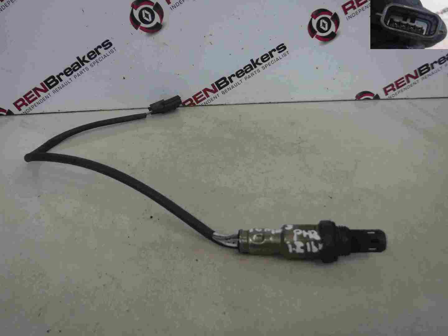 Renault Clio MK3 2009-2012 1.2 16v Exhaust Lambda Sensor o2