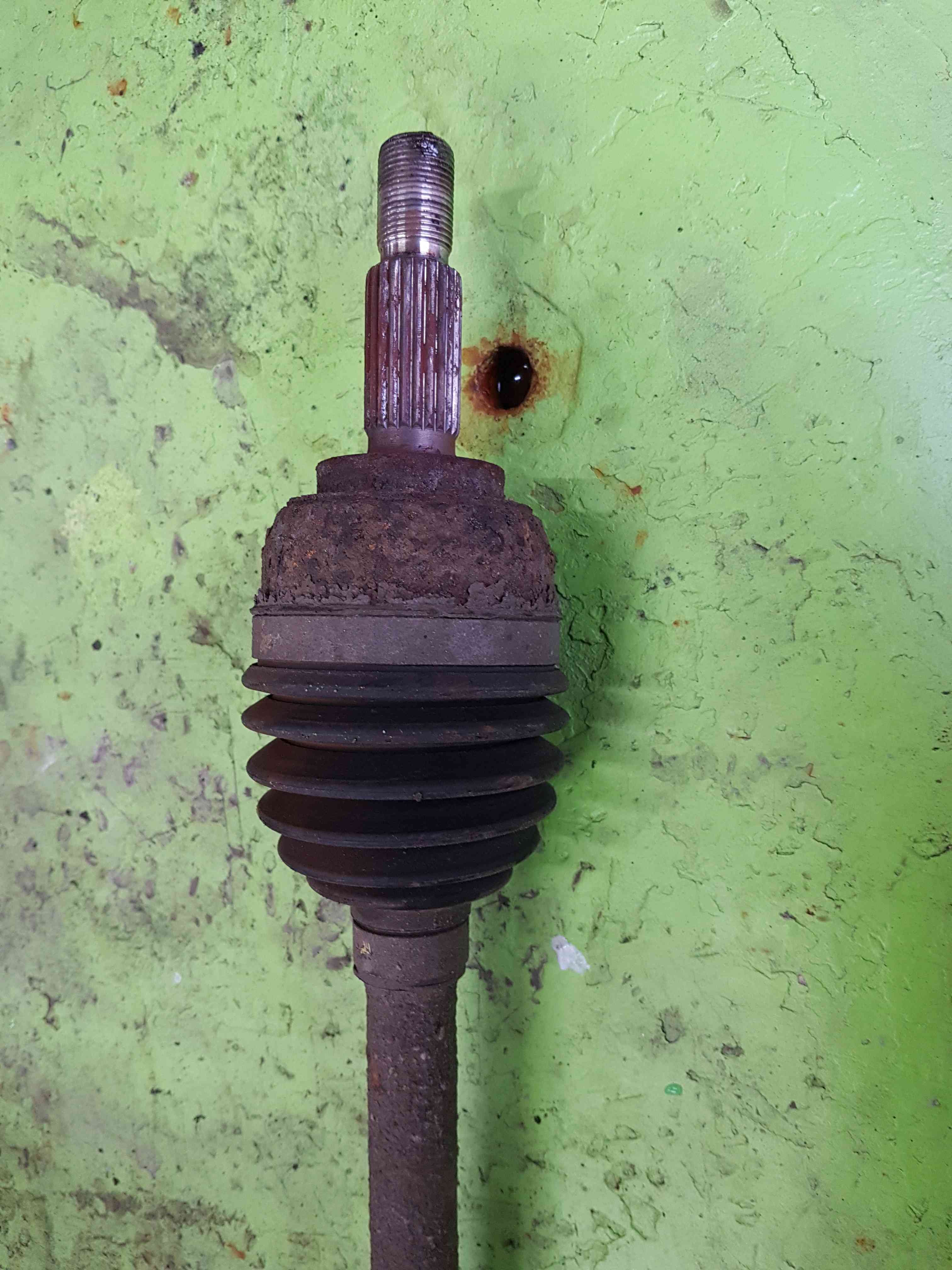 Thumb 4 Renault Clio MK3 2009-2012 1.5 DCI Passenger Nsf Front Driveshaft K9K 770