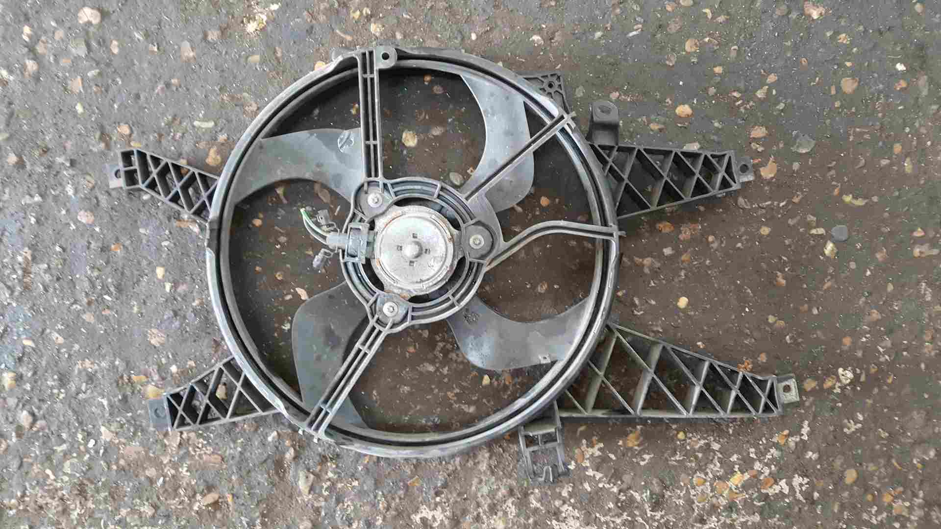 Renault Clio MK3 2009-2012 1.5 DCI Radiator Cooling FAN 8200966247