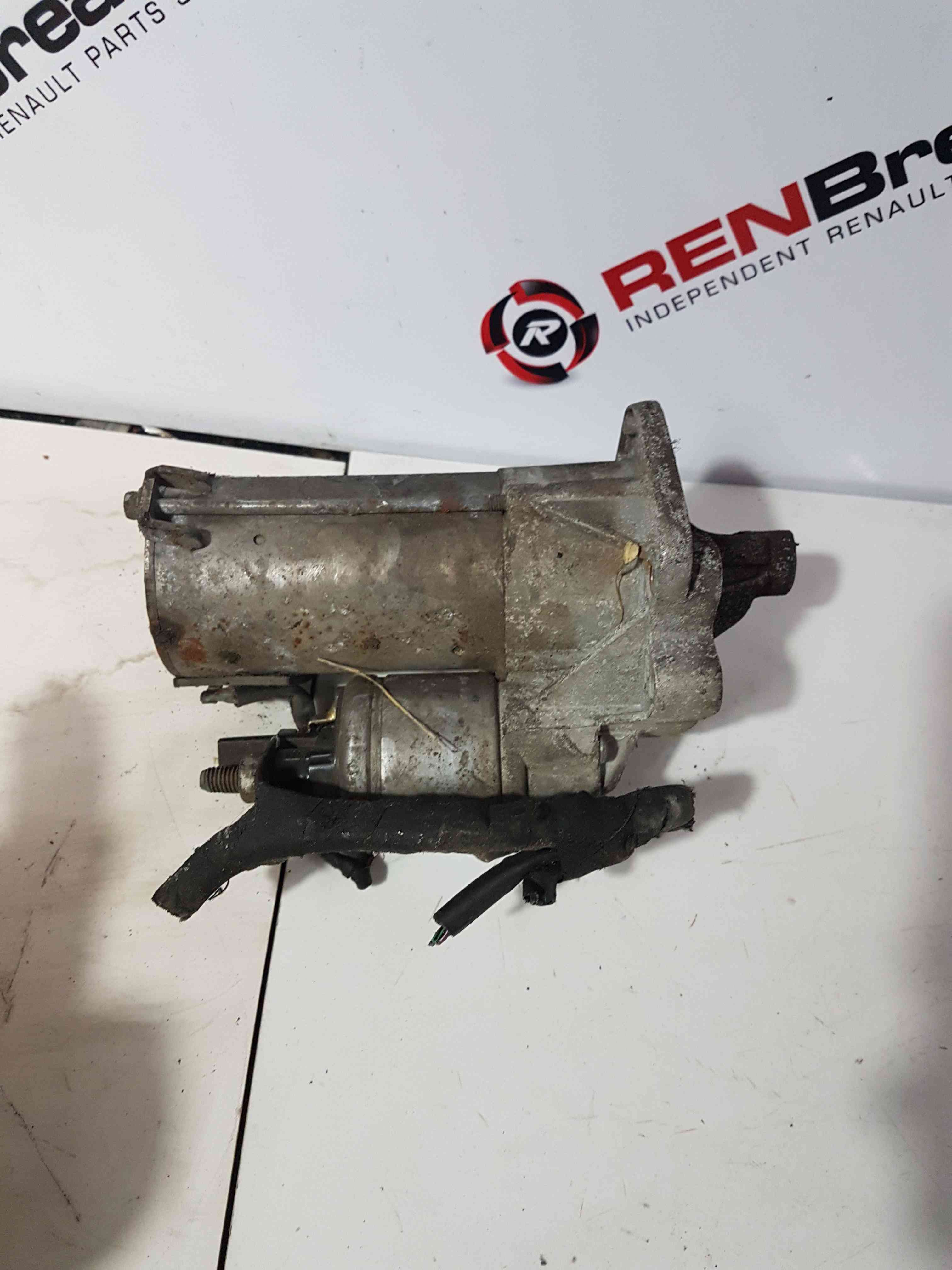 Thumb 5 Renault Clio MK3 2009-2012 1.5 DCI Starter Motor K9K 770 233003329R