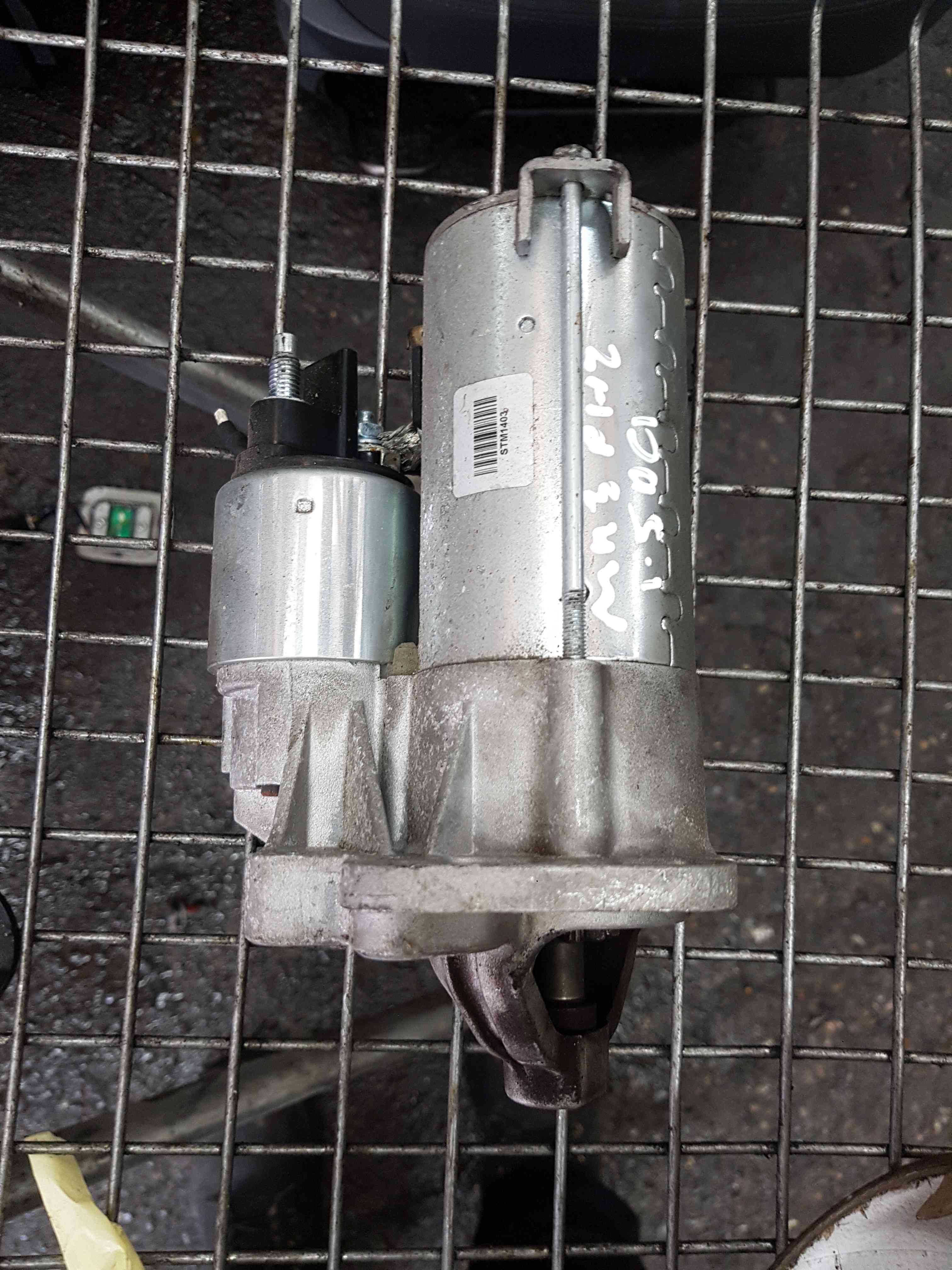 Thumb 4 Renault Clio MK3 2009-2012 1.5 DCI Starter Motor K9K 770 233003329R NEW