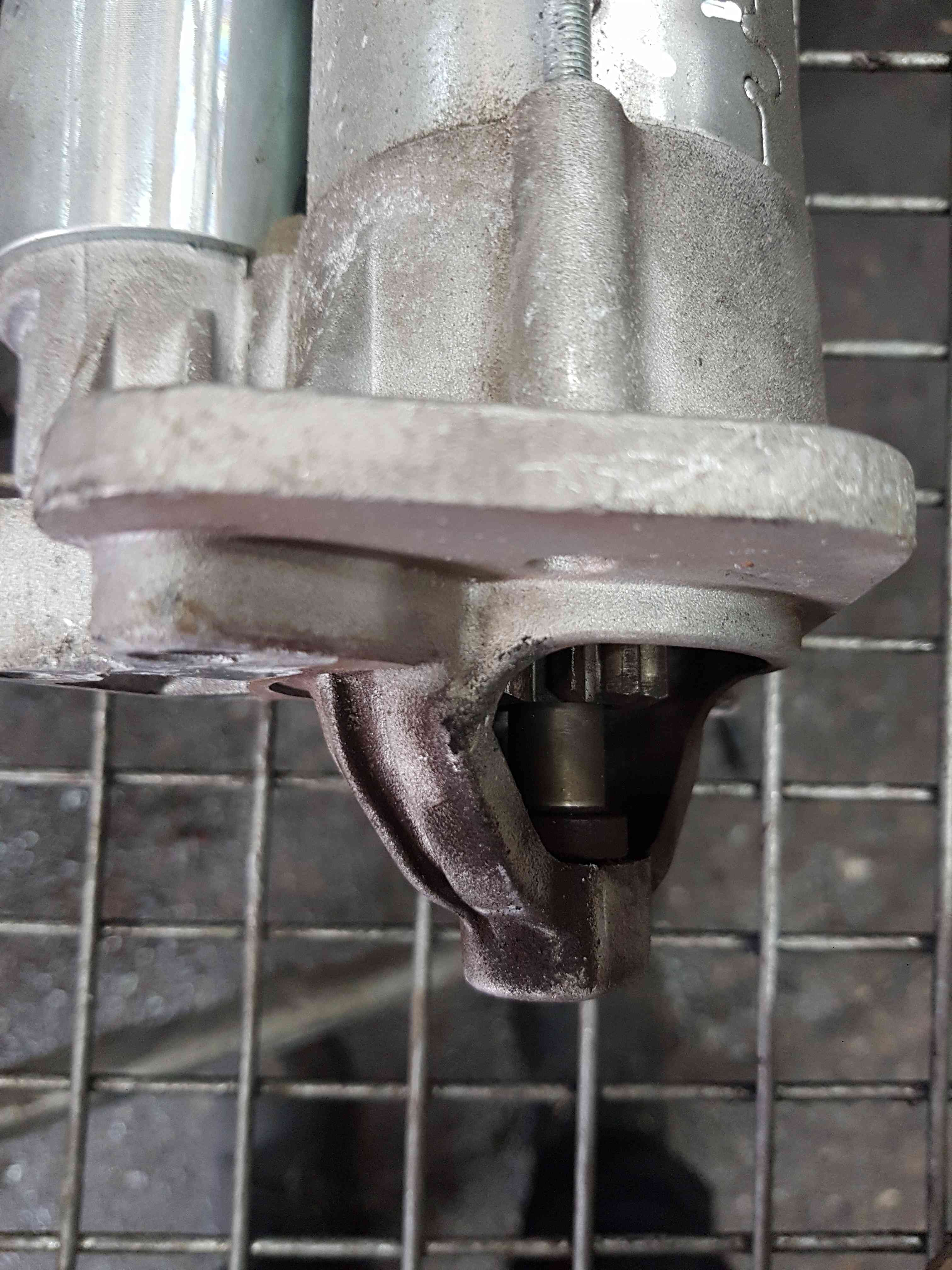 Thumb 2 Renault Clio MK3 2009-2012 1.5 DCI Starter Motor K9K 770 233003329R NEW