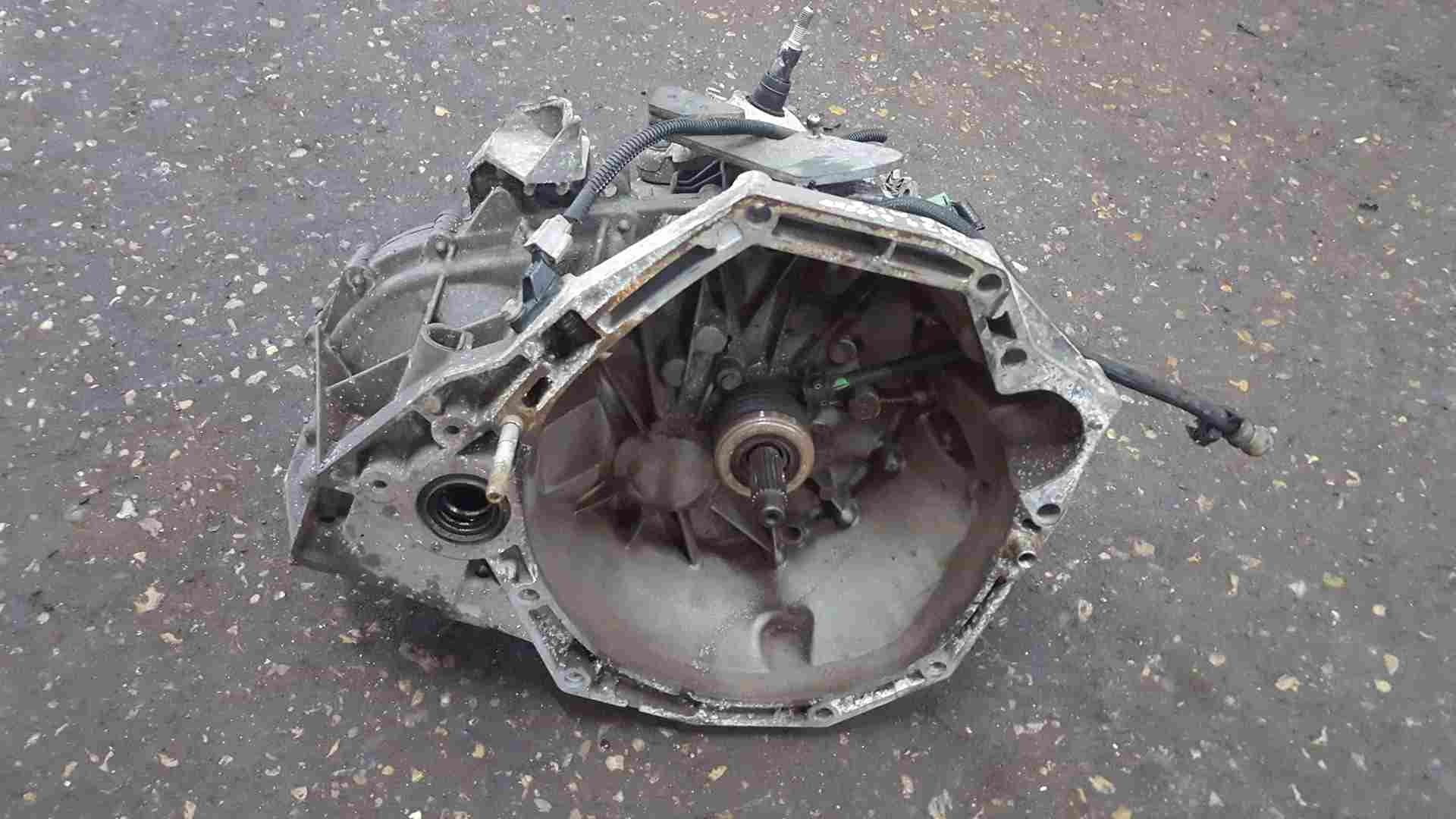 Renault Clio MK3 2009-2012 1.6 16v Gt Gearbox TL4039 6 Speed TL4 039 TL4(039)