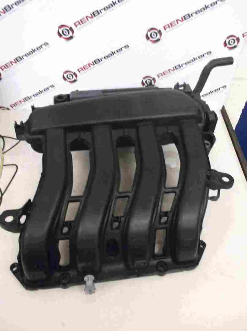 Renault Clio MK3 2009-2012 1.6 16v Inlet Manifold Mani