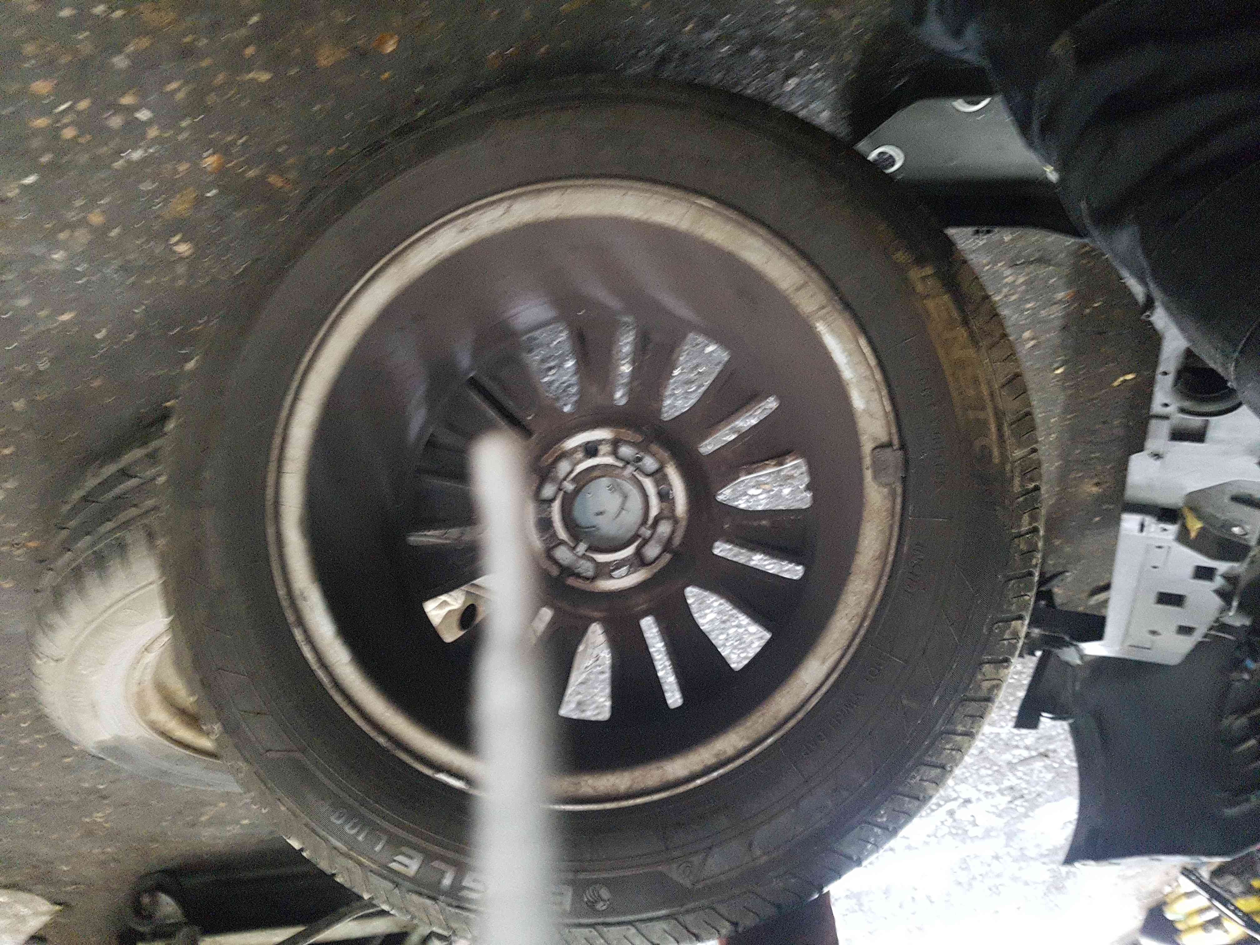 Thumb 6 Renault Clio MK3 2009-2012 Alloy Wheel Del Arte 185 60 15 4/5 8200846129