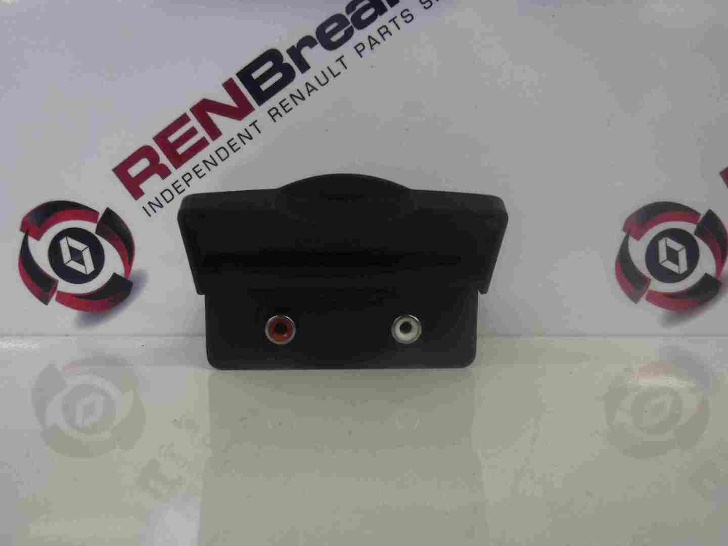 Renault Clio MK3 2009-2012 Aux Input Ipod CD Player Update List