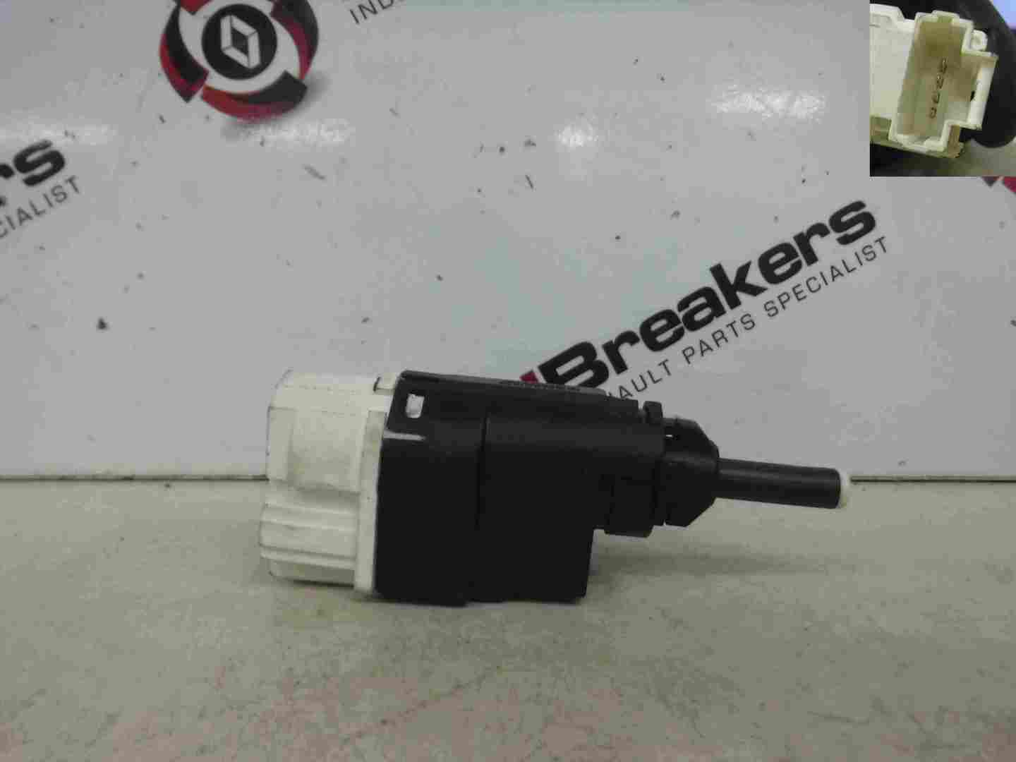Renault Clio MK3 2009-2012 Brake Pedal Sensor