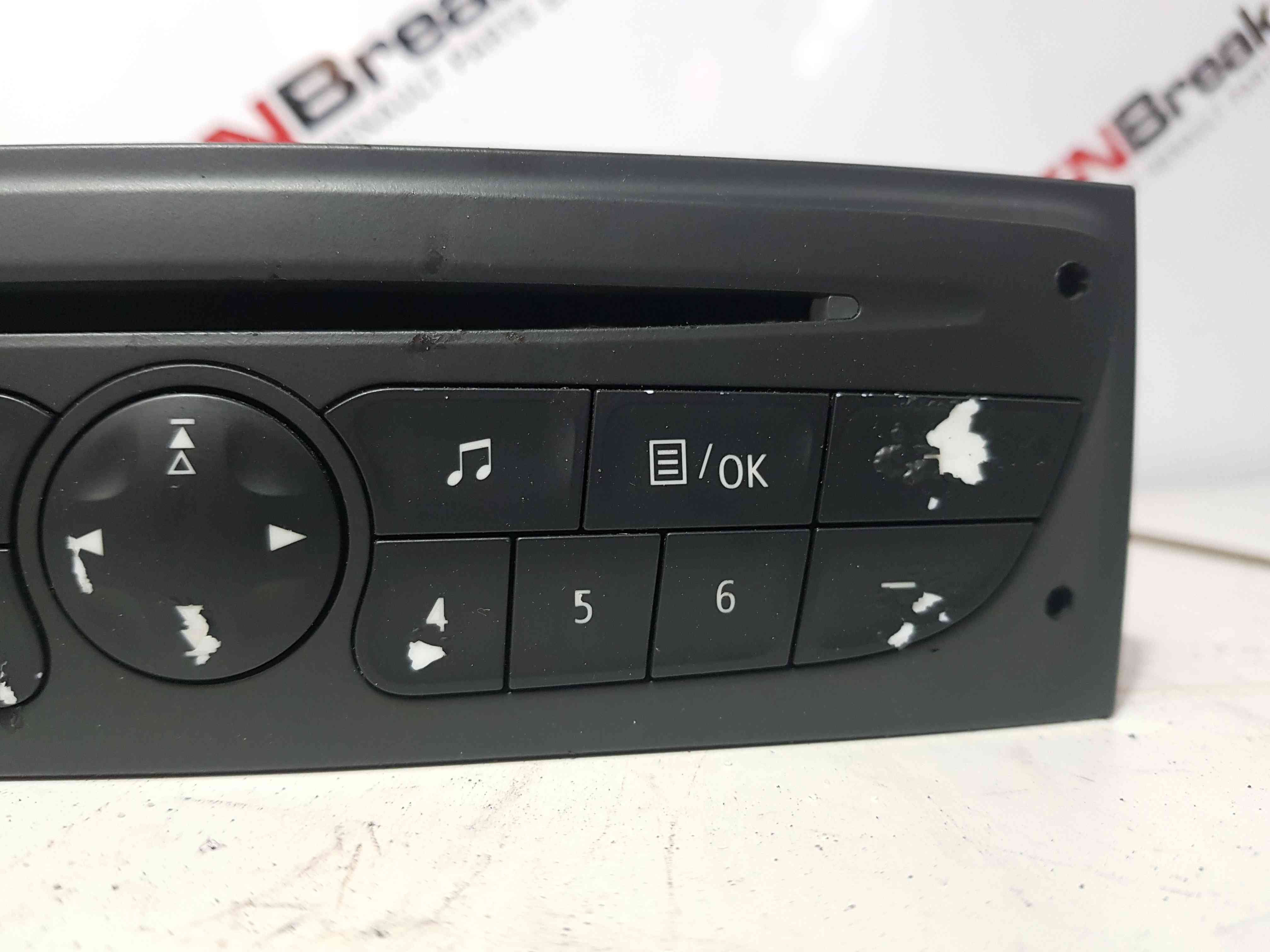 Thumb 4 Renault Clio MK3 2009-2012 Cd Player MP3 Radio + Code 281150038R
