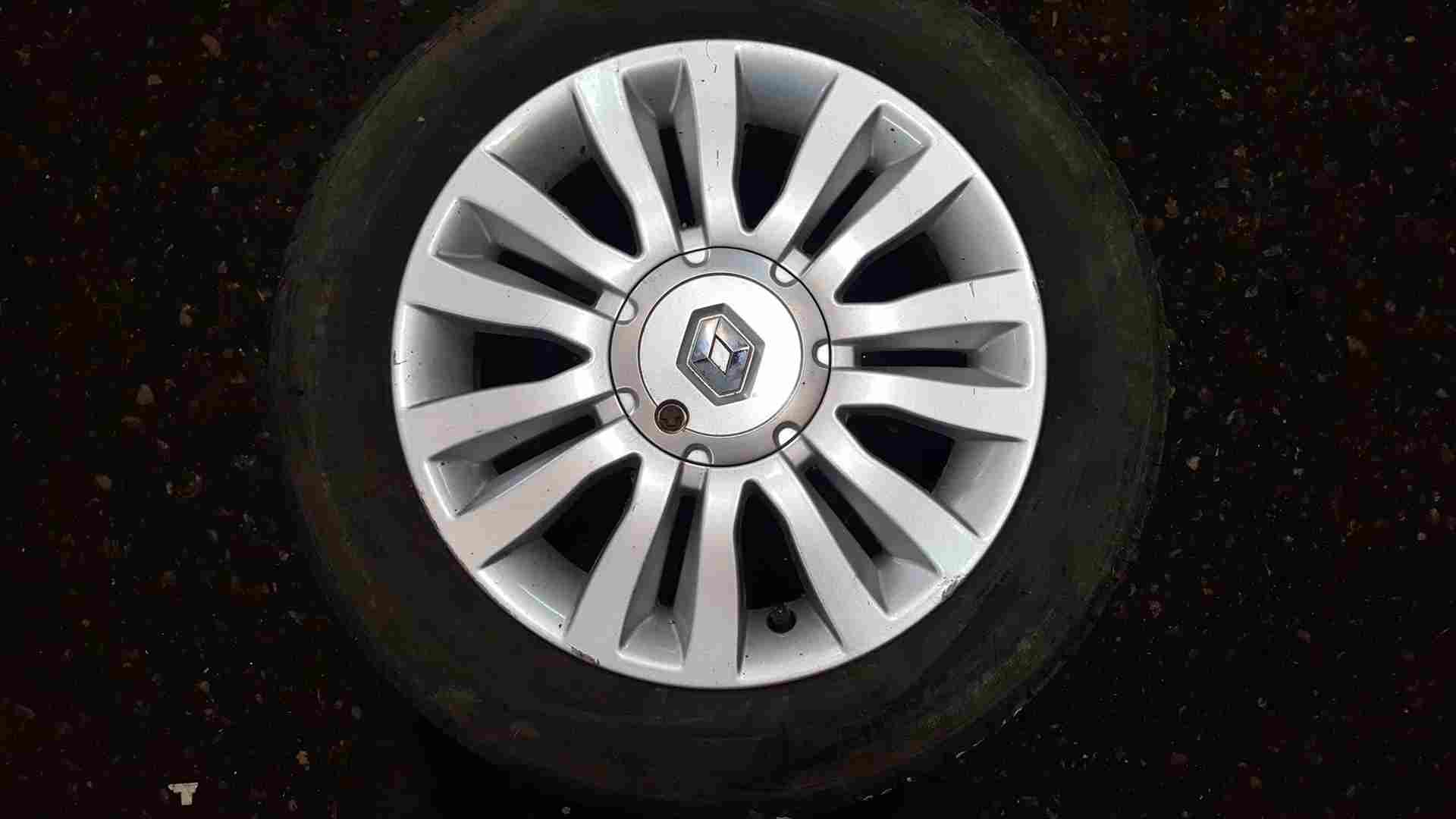 Thumb 5 Renault Clio MK3 2009-2012 DEL Arte Alloy Wheel + Tyre 185 60 15 4/5 8200846137