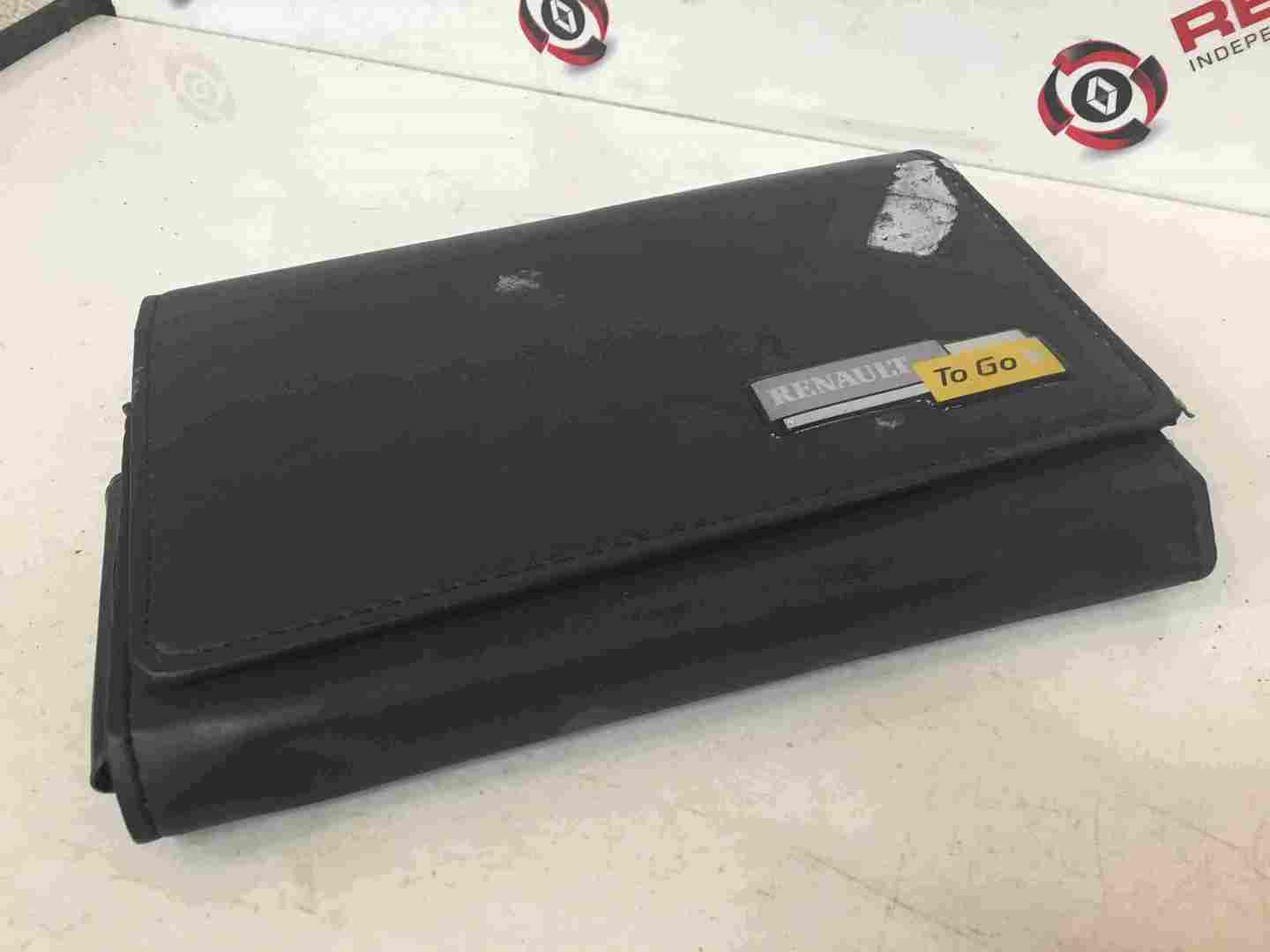 Renault Clio MK3 2009-2012 Document Wallet Holder