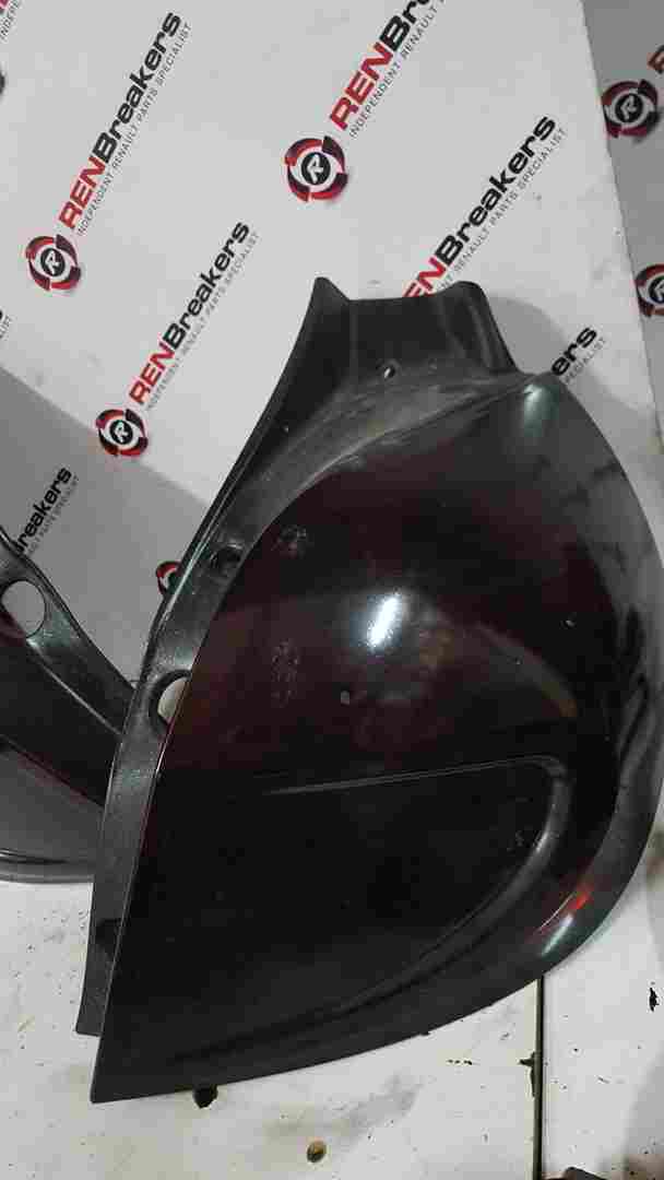 Thumb 2 Renault Clio MK3 2009-2012 Drivers OSR NSR Rear Facelift Light Lens TINT SPRAYED