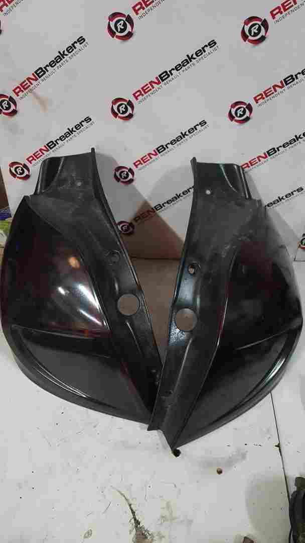 Thumb 6 Renault Clio MK3 2009-2012 Drivers OSR NSR Rear Facelift Light Lens TINT SPRAYED