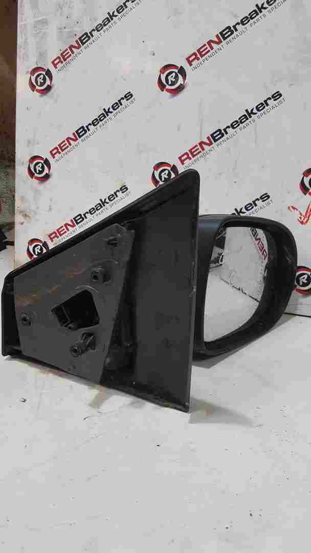 Thumb 2 Renault Clio MK3 2009-2012 Drivers Os OSF Wing Mirror Ovrpe